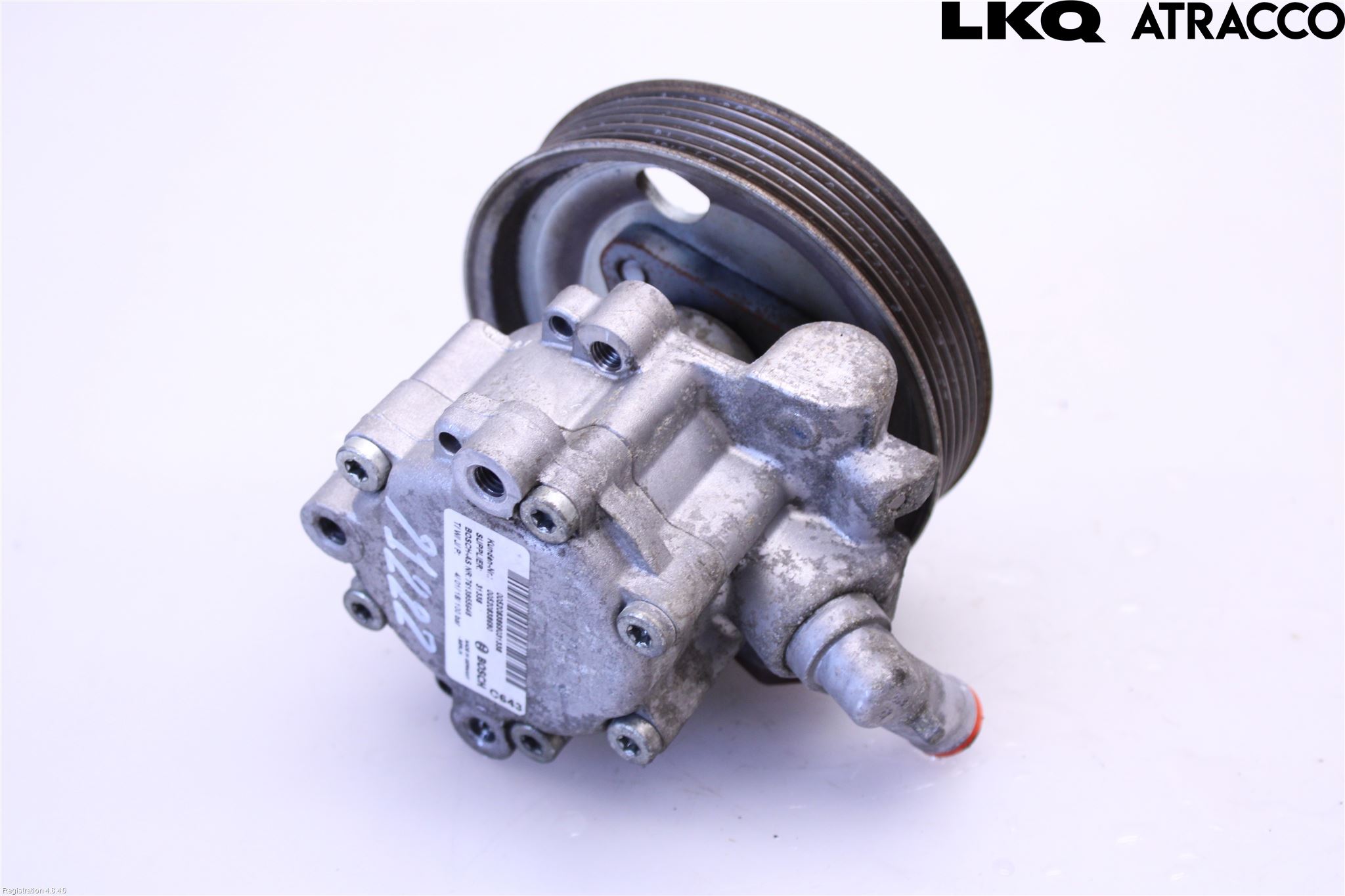 Fiat DOBLO CARGO Servo Pumpe