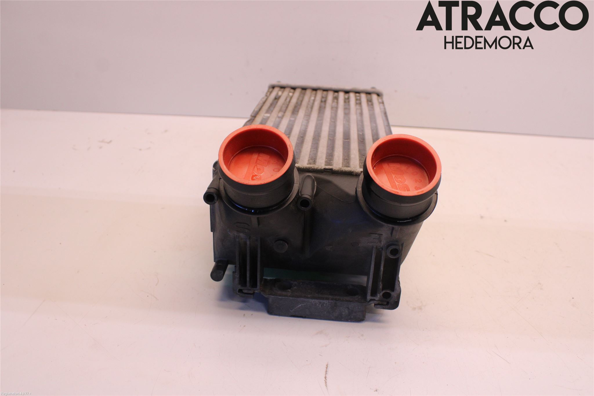 Citroen BERLINGO 08-18 Intercooler Radiator