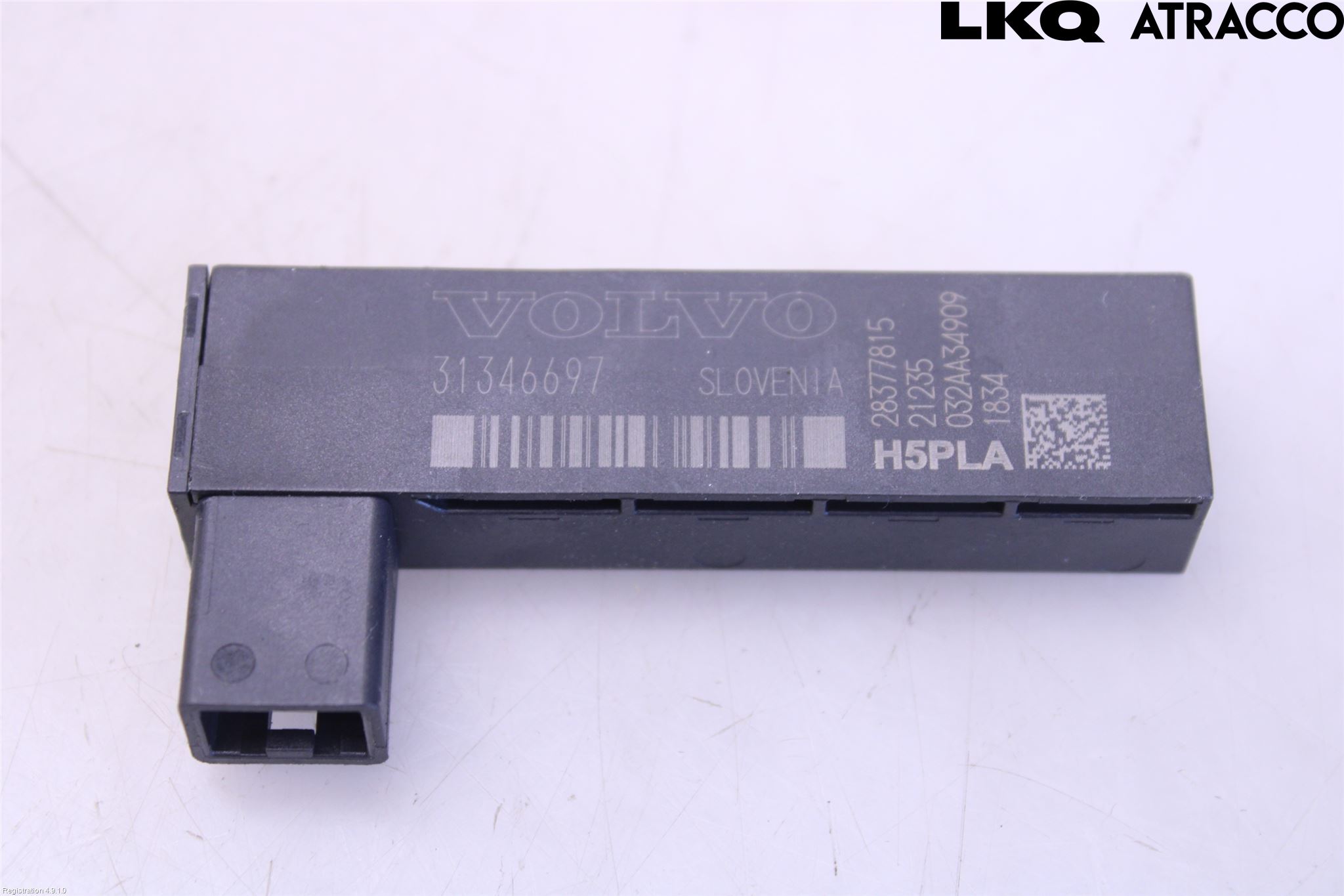 Volvo XC60 18- Stereo Antenne Radio-Tv