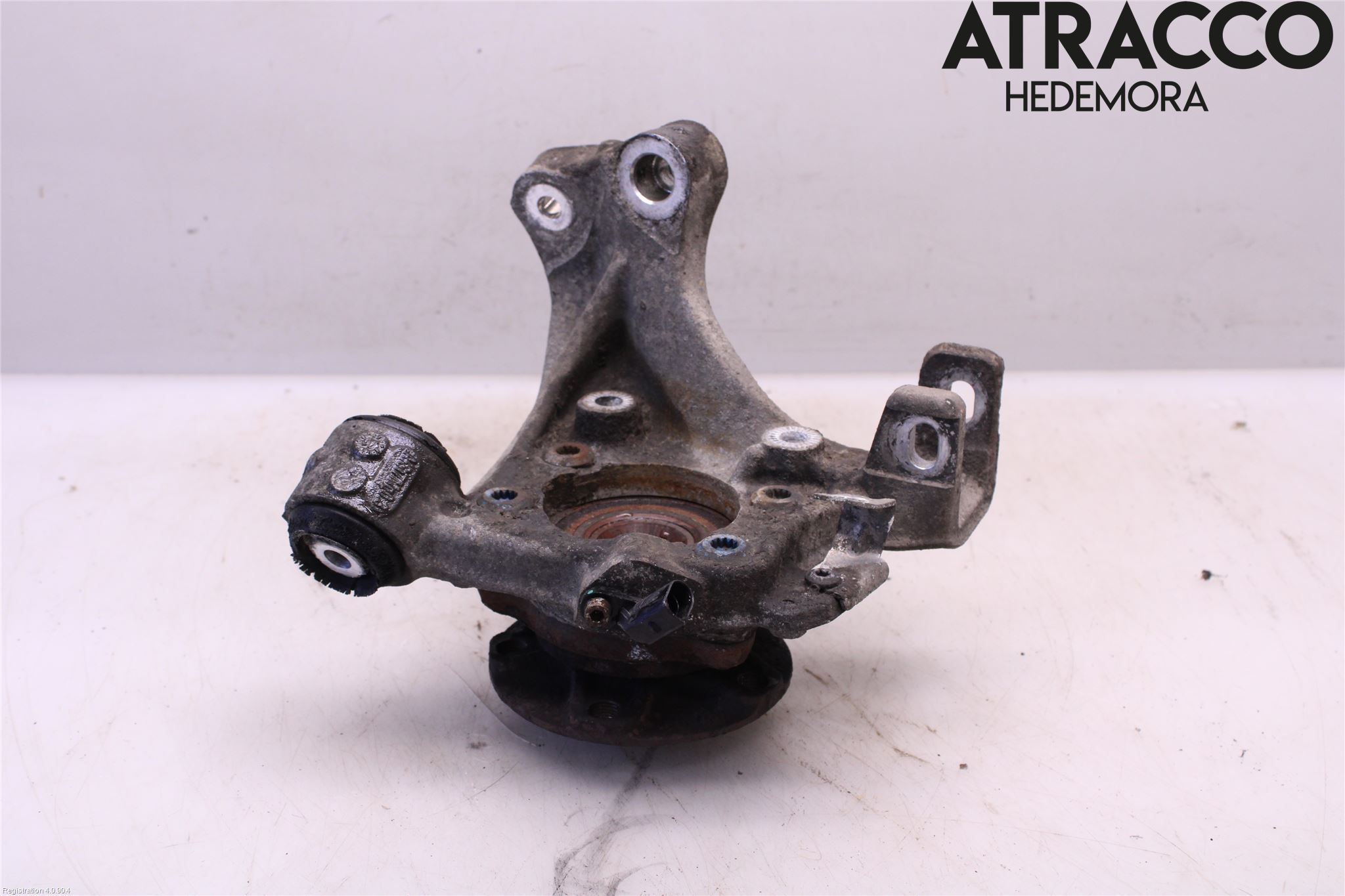 Audi A6/S6     05-11 Spindel Vb
