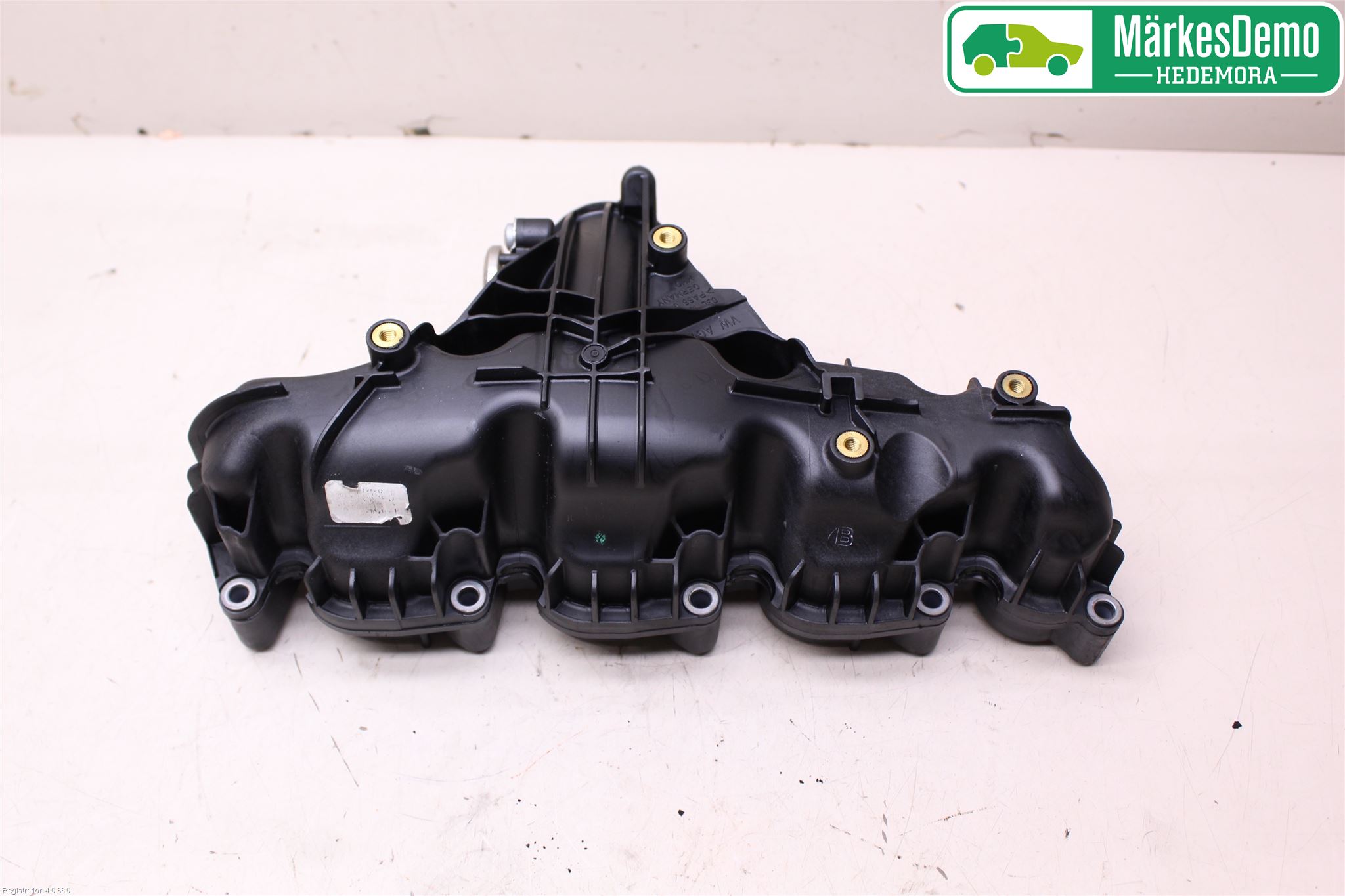 Audi A4 12-15 Innsugningsmanifold