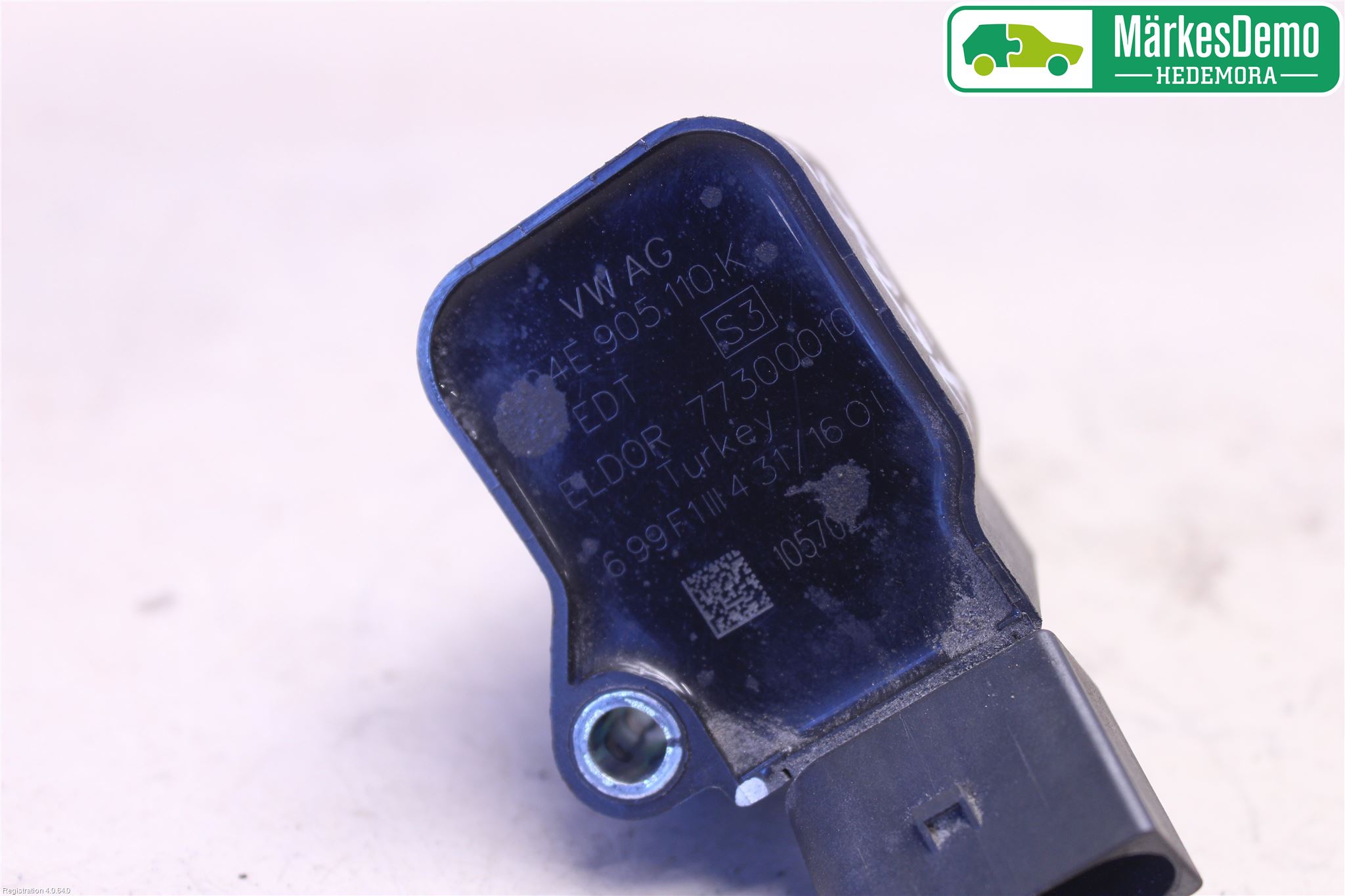 Volkswagen VW GOLF / E-GOLF VII 13-20 Coil