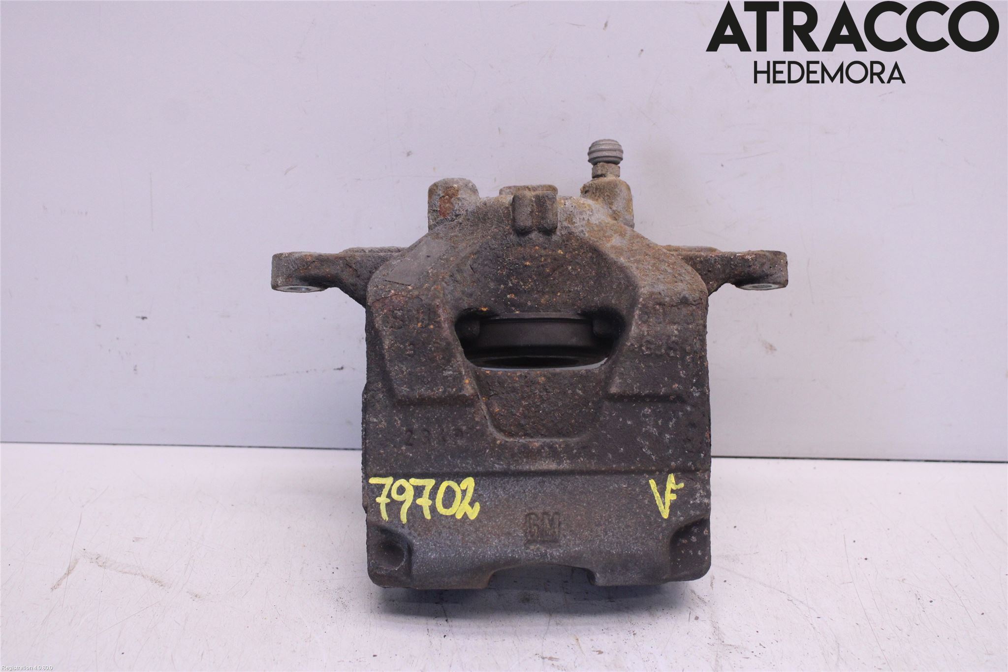 Opel ASTRA J 10-15 Bremsecaliper Foran Venstre