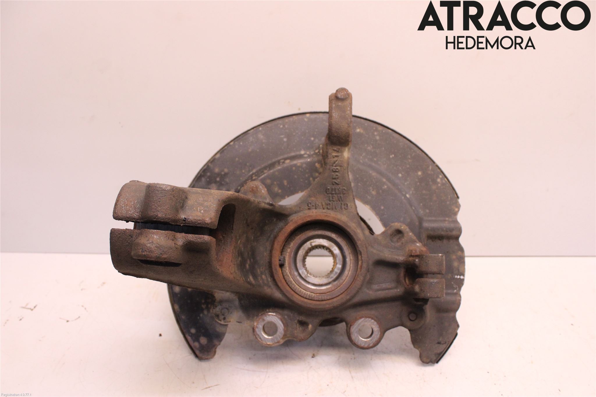 Ford FOCUS 15-18 Spindel Hf