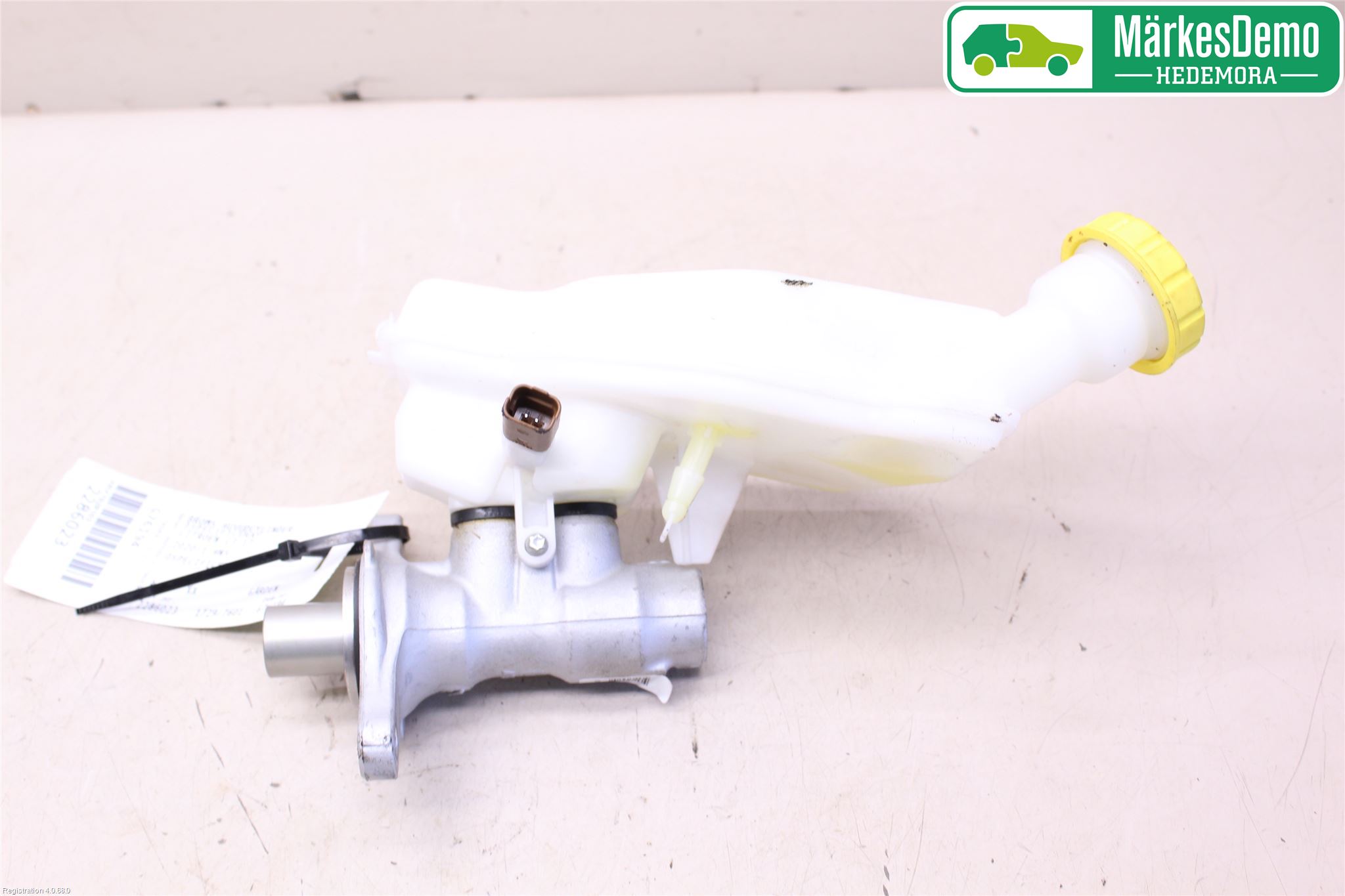 Citroen C3 AIRCROSS 18-23 Brems Hovedsylinder