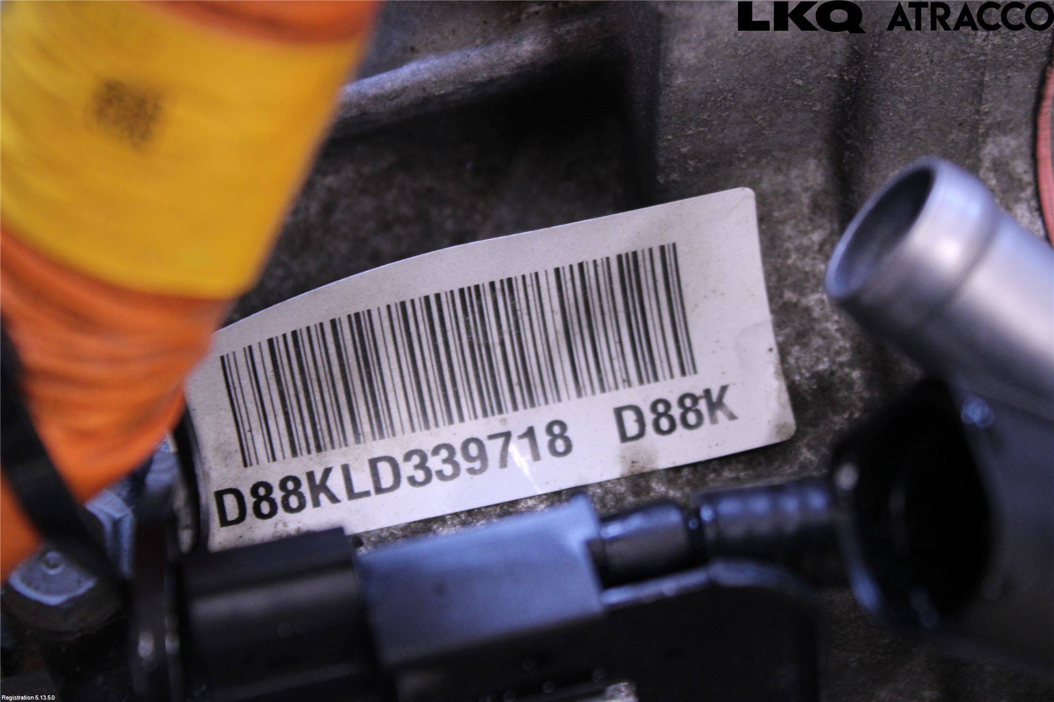 Kia NIRO (DE) 17-22 Gearkasse Automat