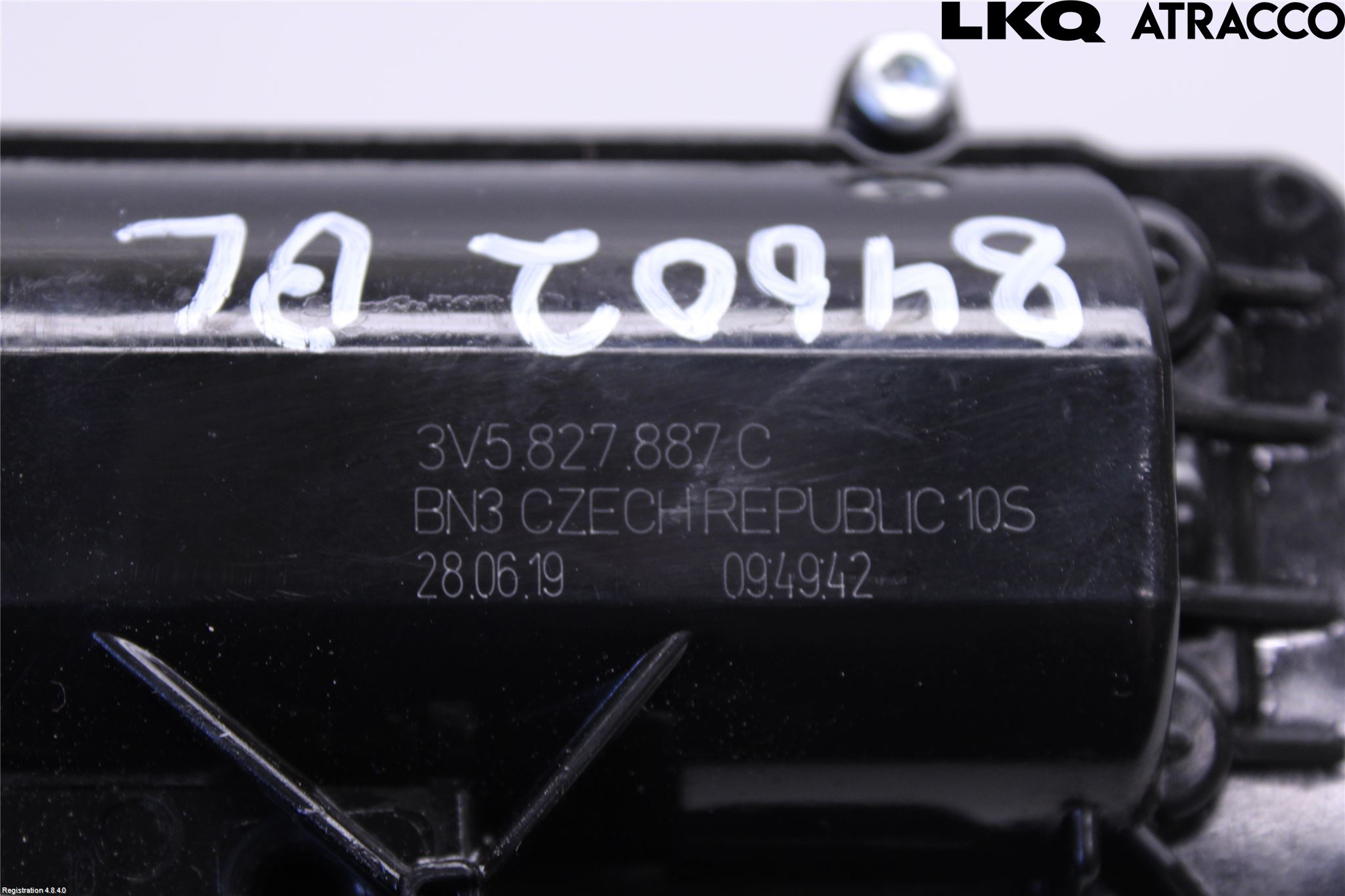 Audi A6 F2/C8 19- Sentrallåsmotor Bakluke