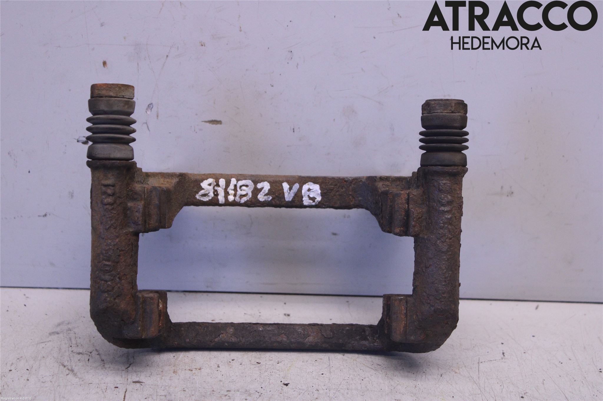 Opel ZAFIRA C 12-19 Bremsecaliper Feste Holder