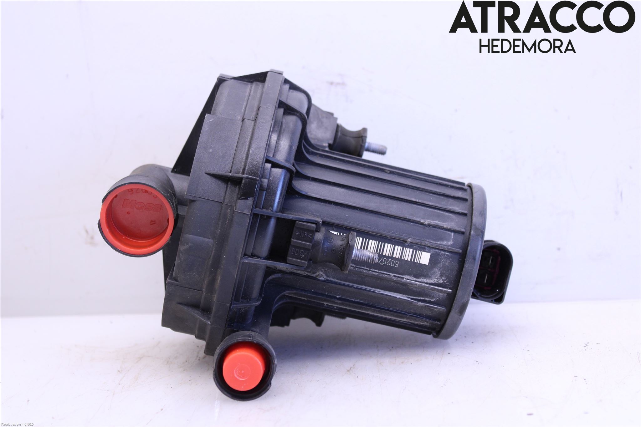 Volkswagen VW GOLF VI 09-13 Luftpumpe - Eksosrensing
