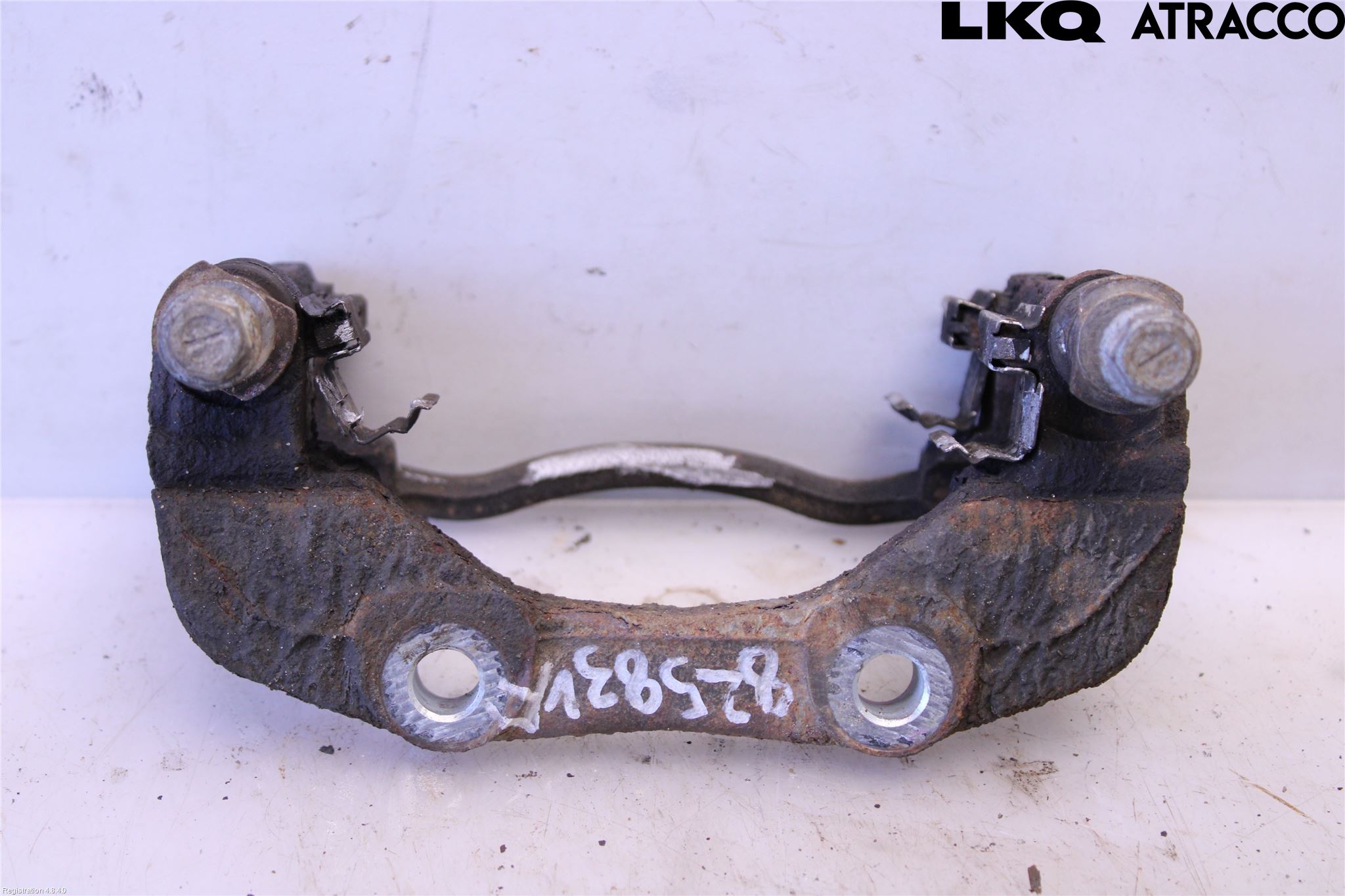 Citroen C4 GRAND PICASSO 14-18 Bremsecaliper Feste Holder