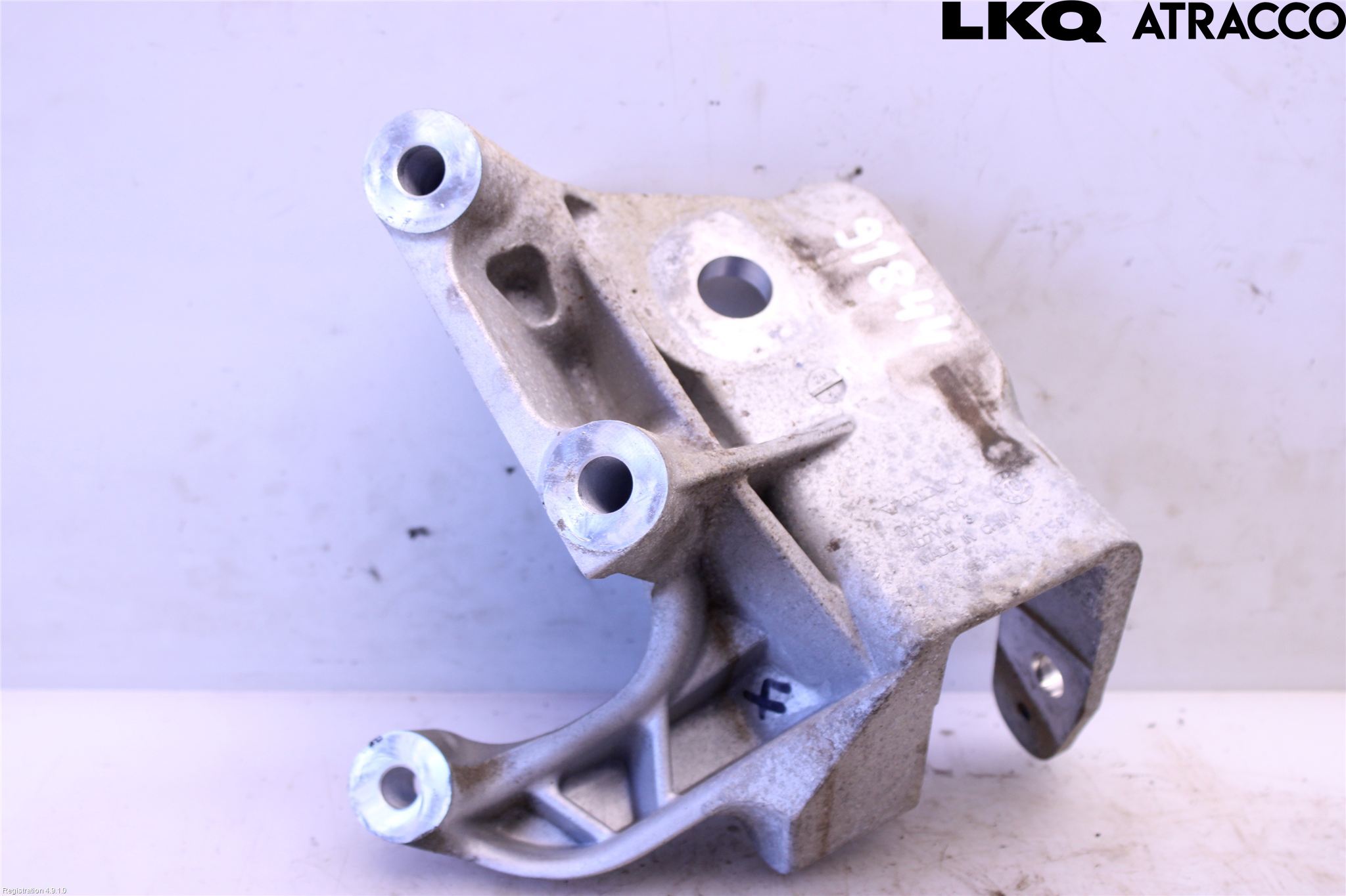 Volvo XC60 18- Motor Feste Stål-Alu