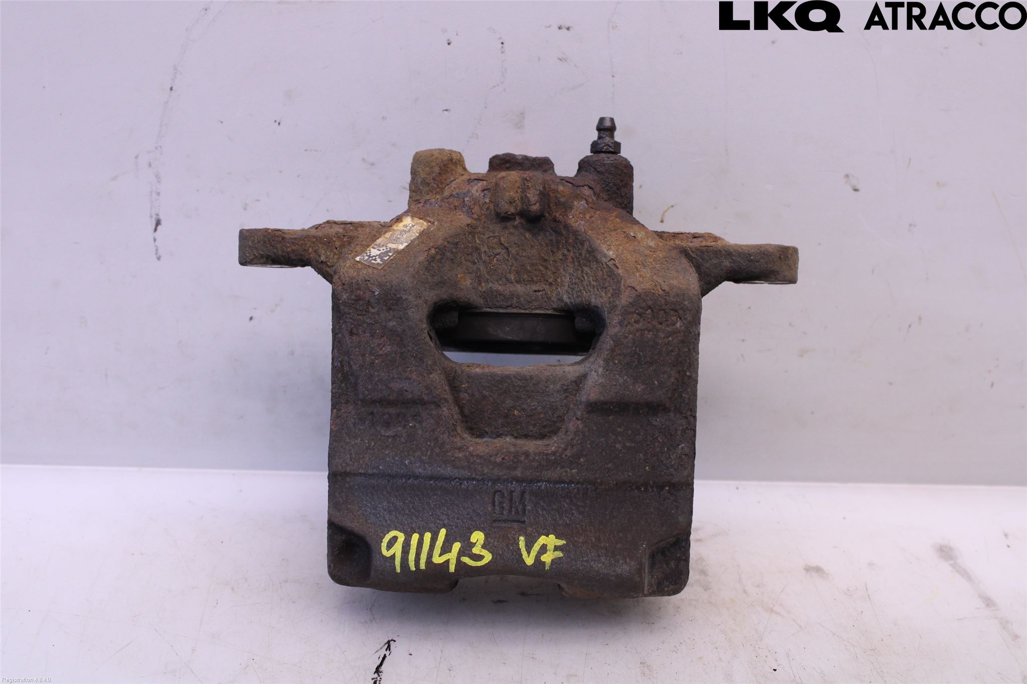 Chevrolet TRAX Bremsecaliper Foran Venstre