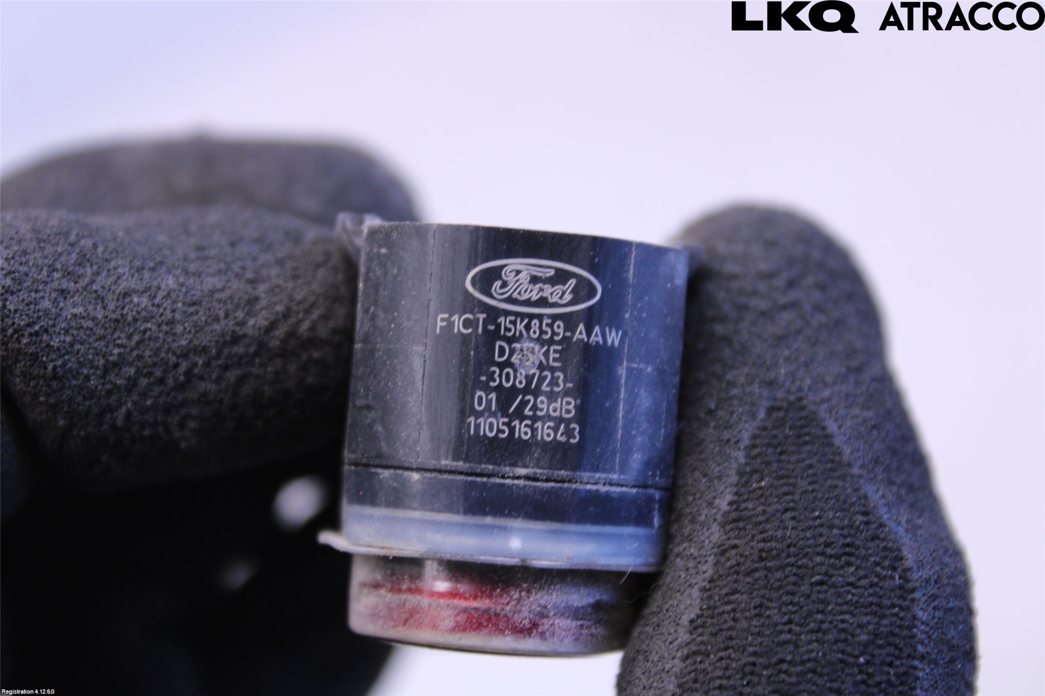Ford MONDEO 15-22 Sensor Ryggesensor
