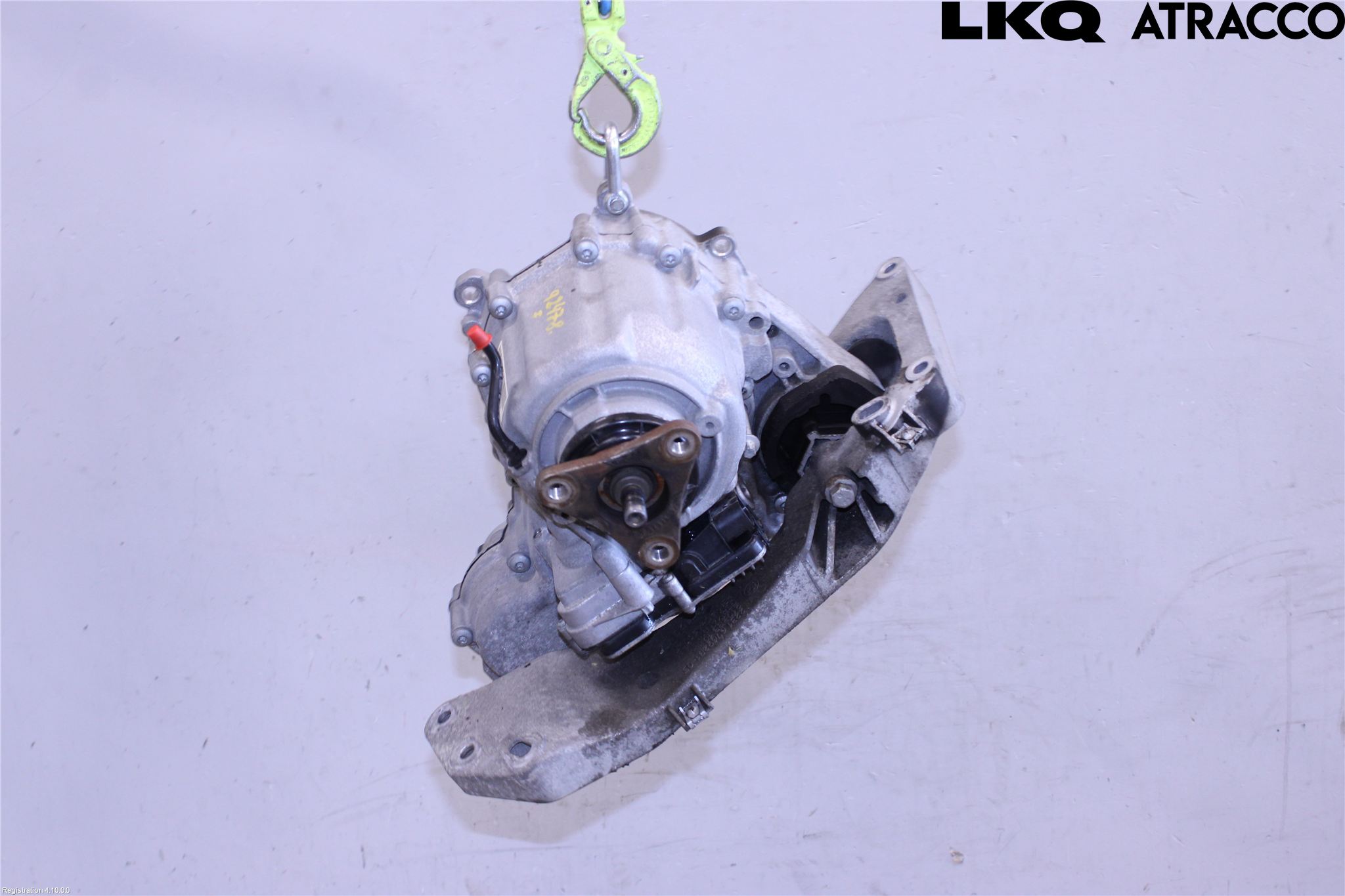 BMW 3 F30/F31/F80 12-19 Gearkasse Fordelingskasse