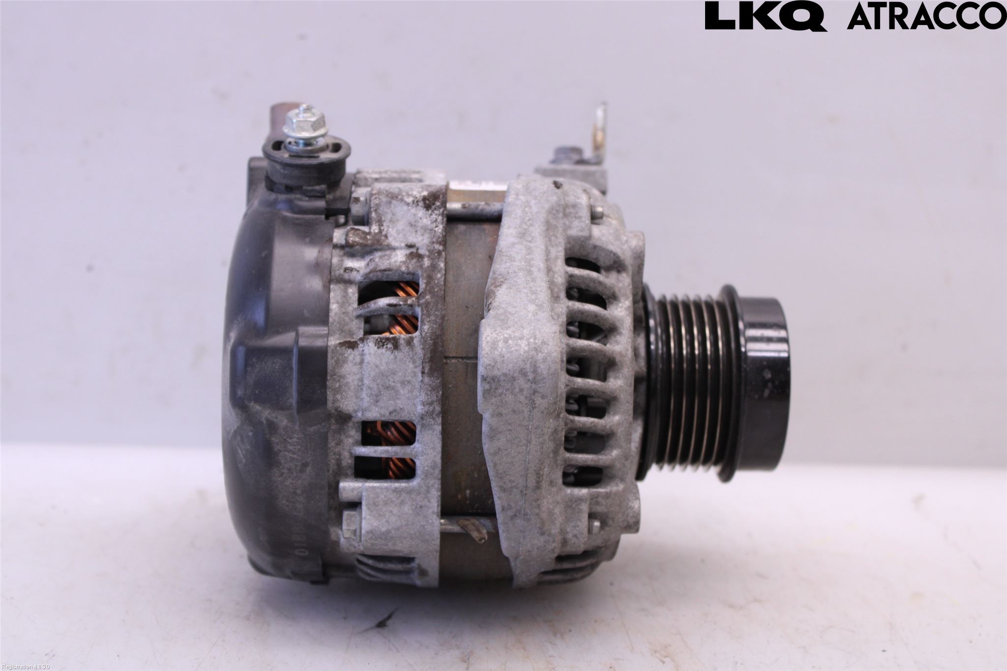 Toyota AVENSIS 16-18 Dynamo