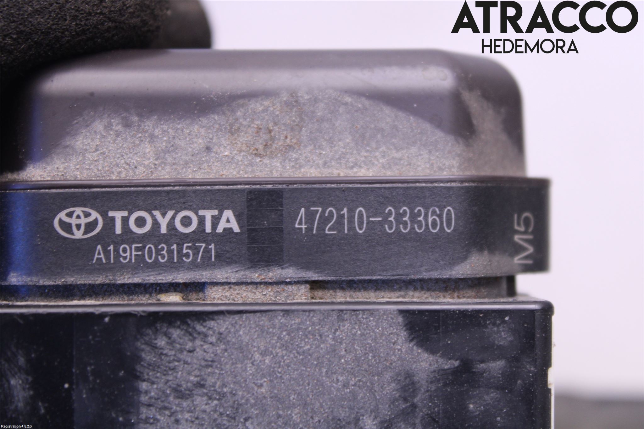 Toyota CAMRY 19-24 Brems Hovedsylinder