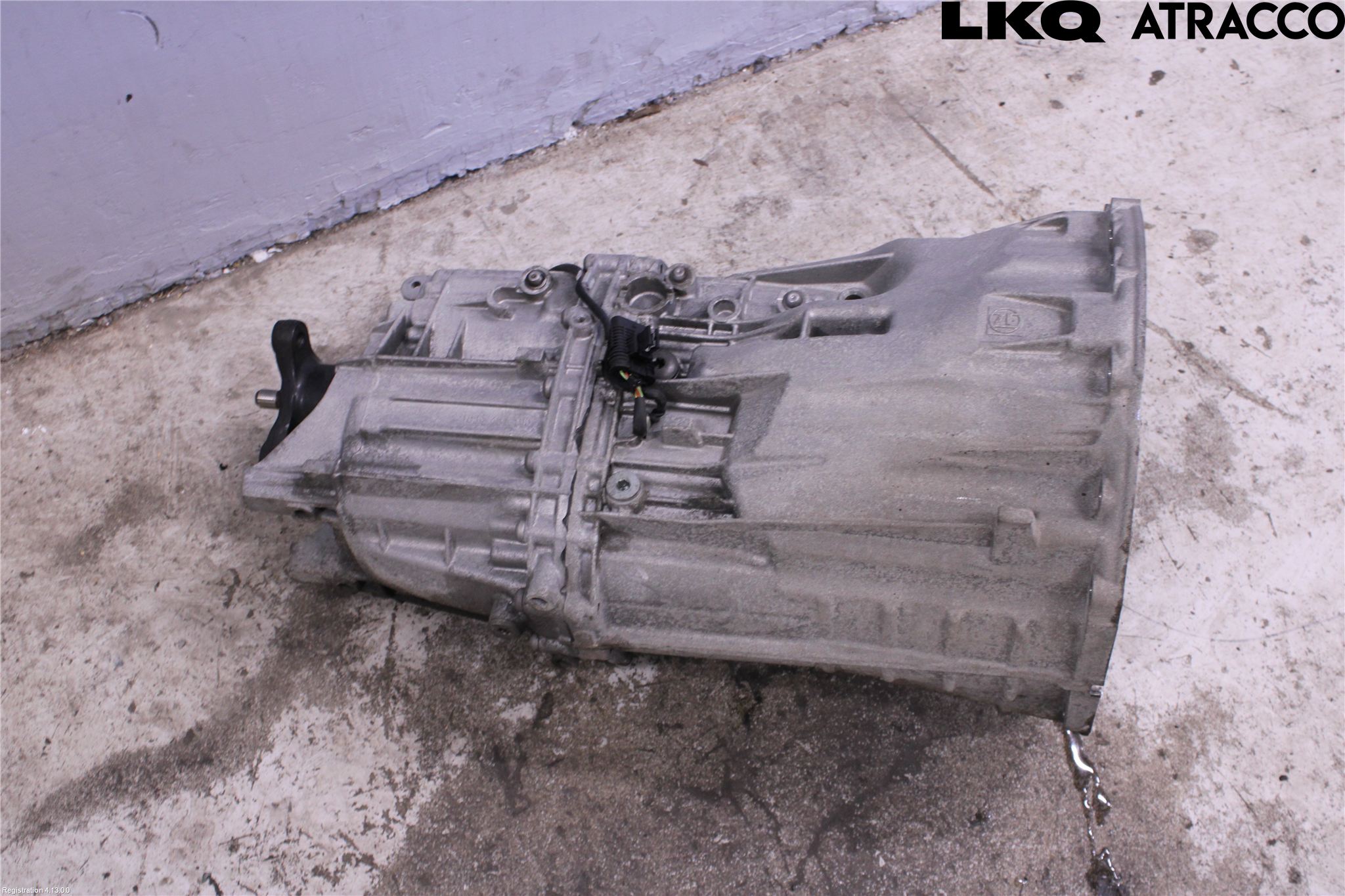 Mercedes-Benz MB C-KLASS (W205) 14-21 Gearkasse Automat