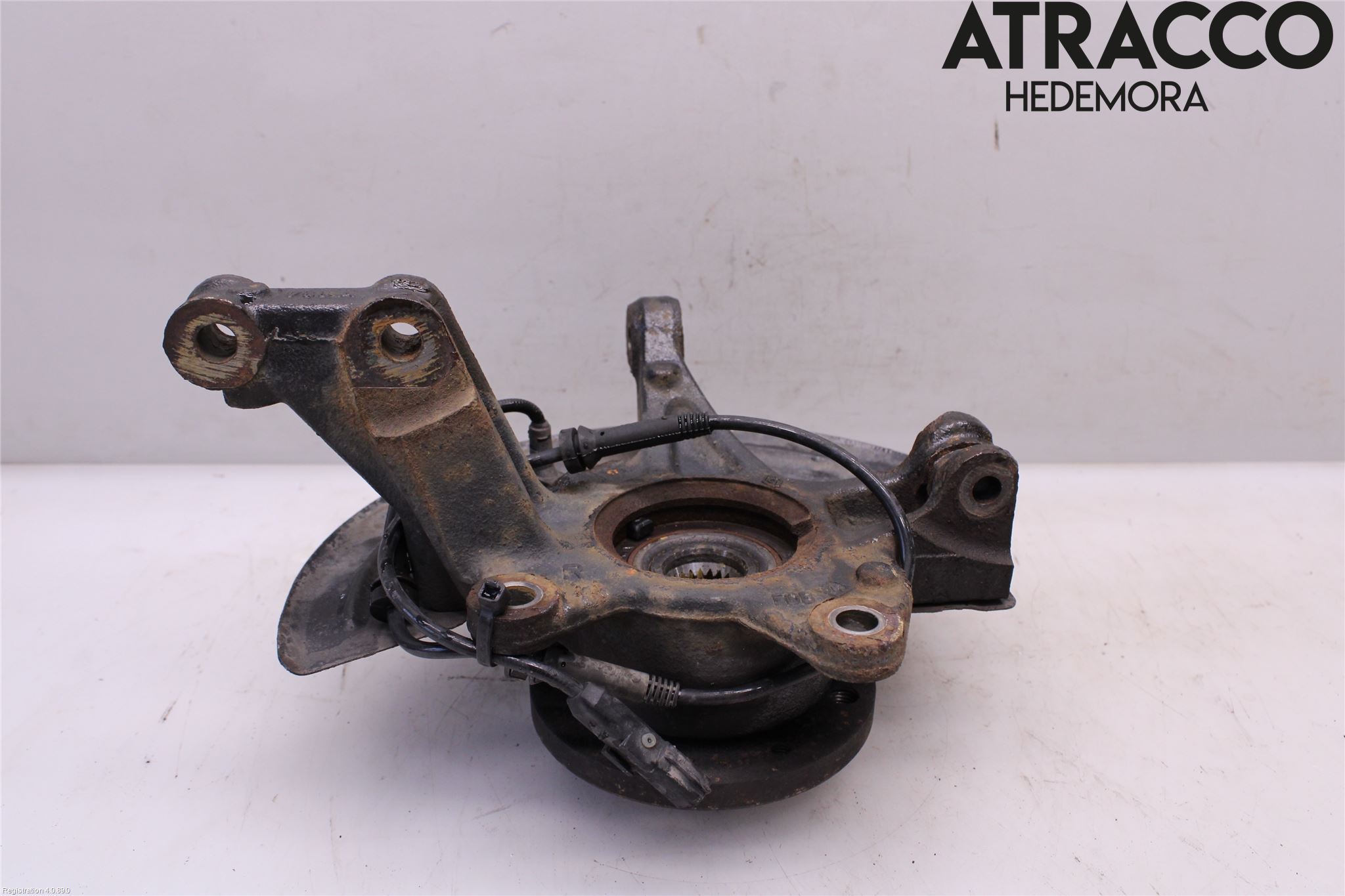 Renault CLIO IV 12-16 Spindel Hf