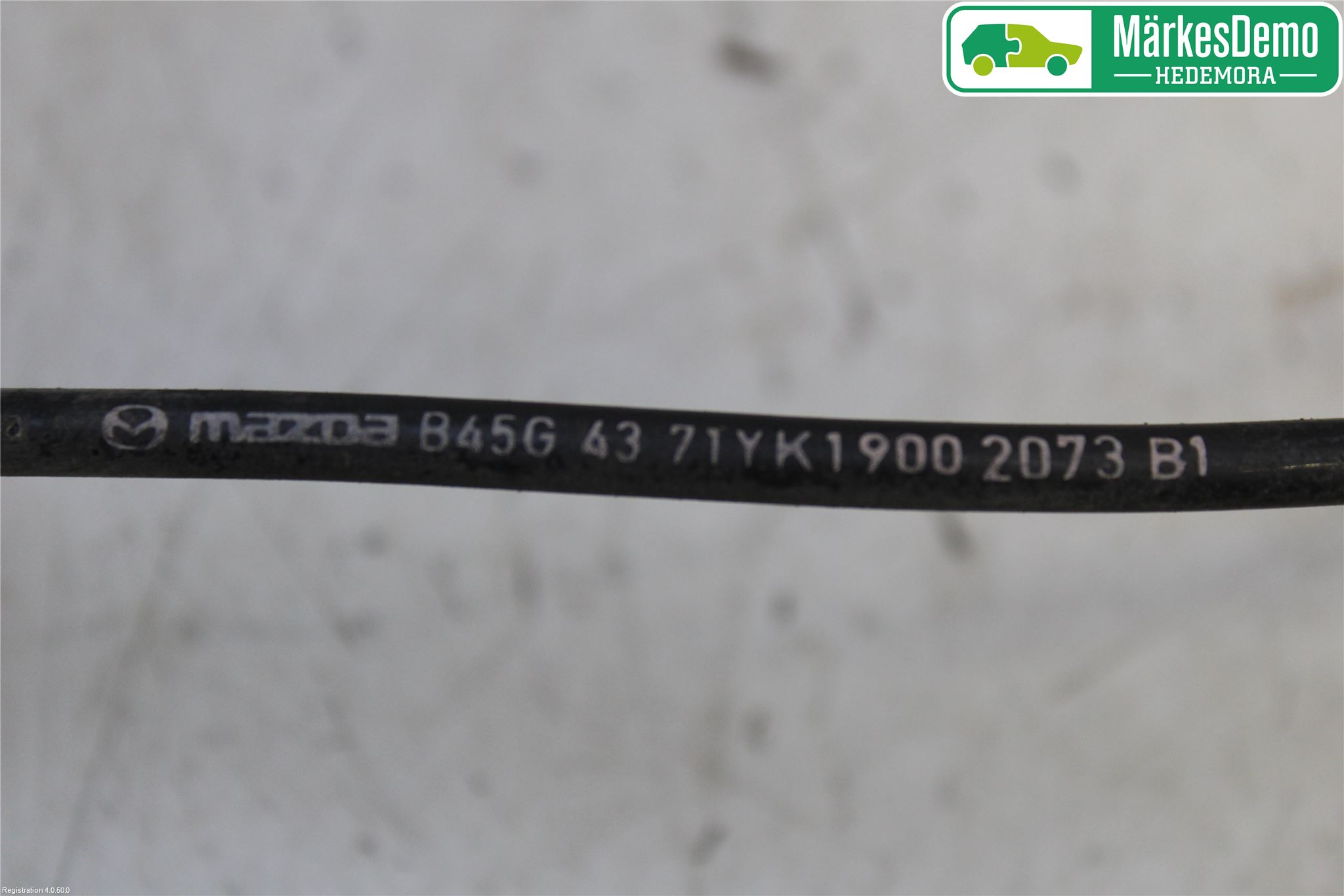 Mazda 3 III 14-19 Abs Føler