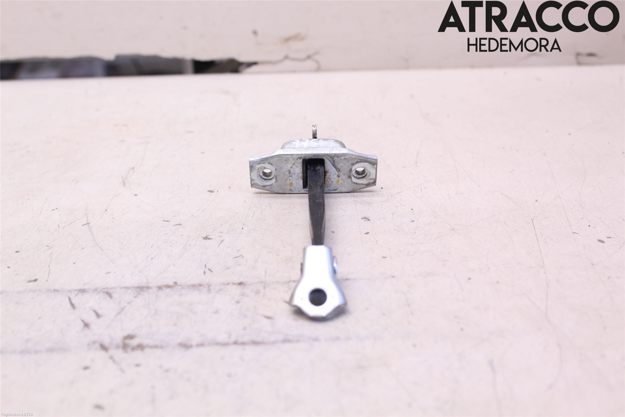 Toyota HILUX 05-16 Dørstopper
