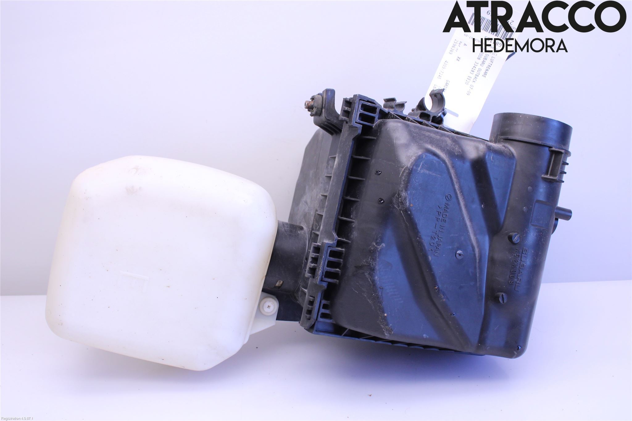 Subaru OUTBACK   07-09 Luftfilter Boks