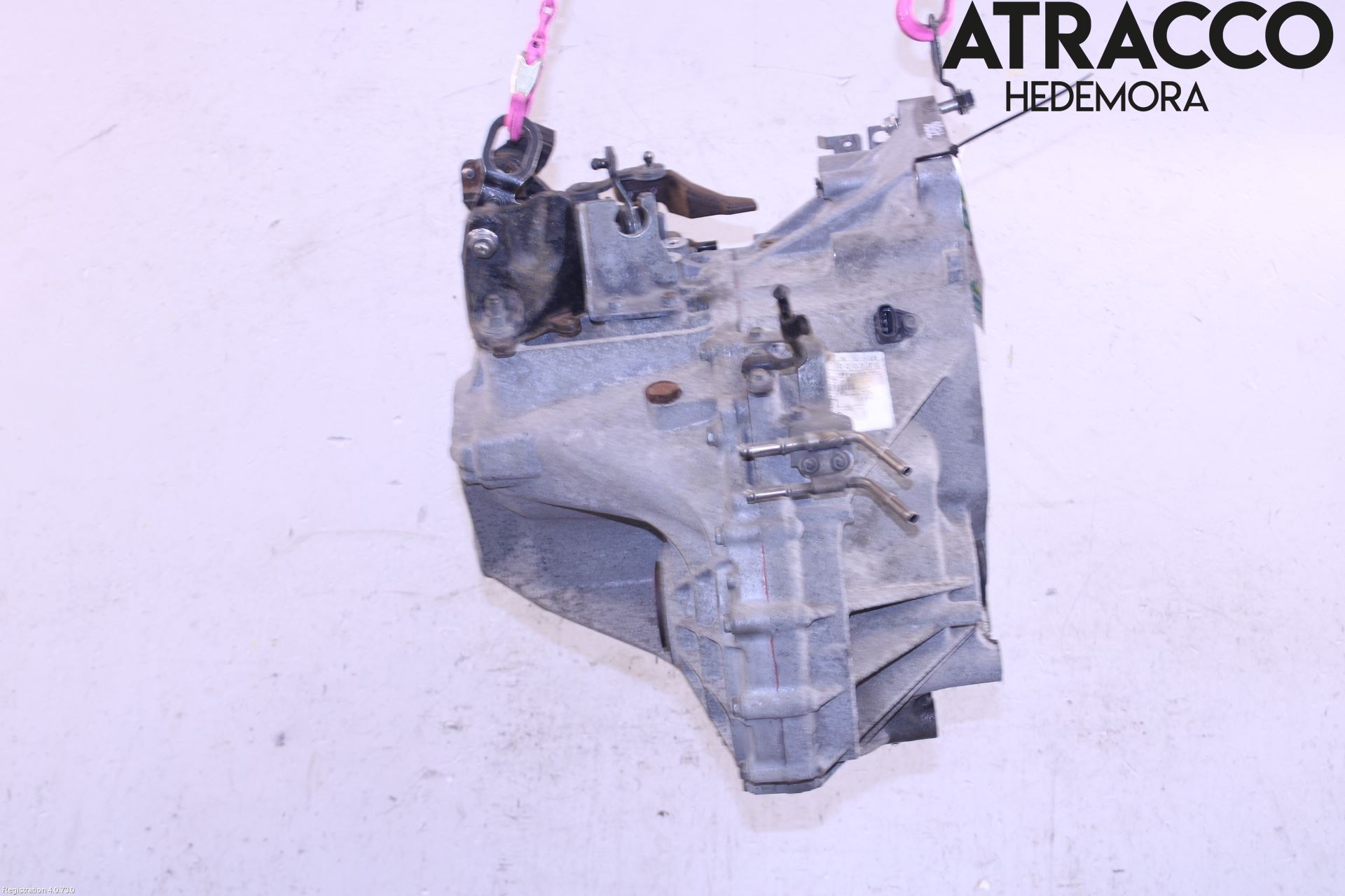 Mazda 6 08-13 Gearkasse 6 Trinn