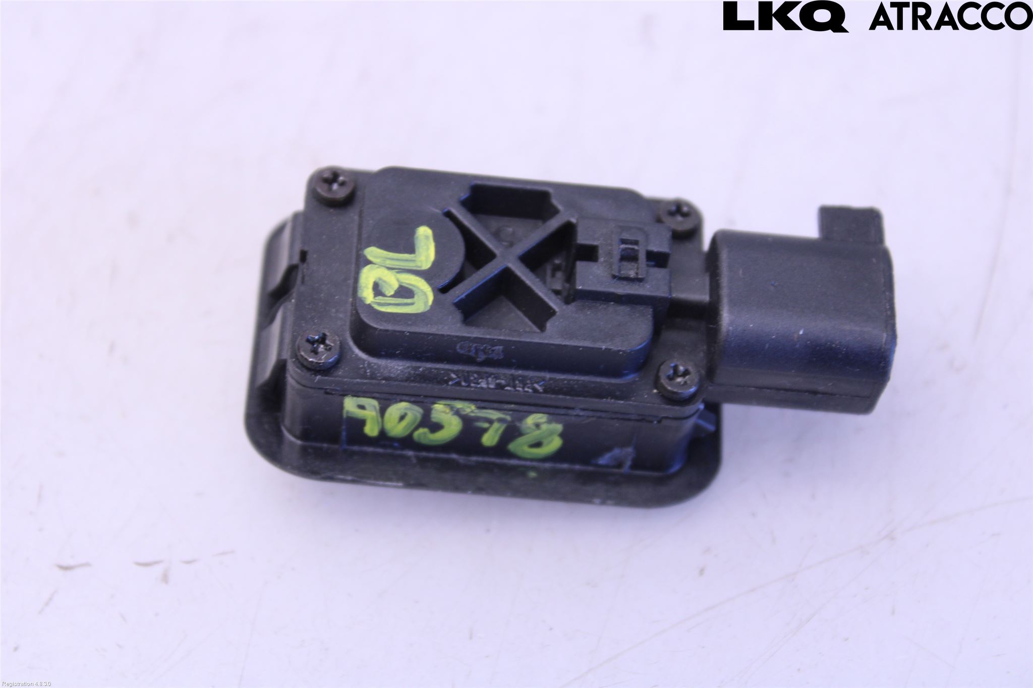 Ford MONDEO 15-22 Bryter Bakluke