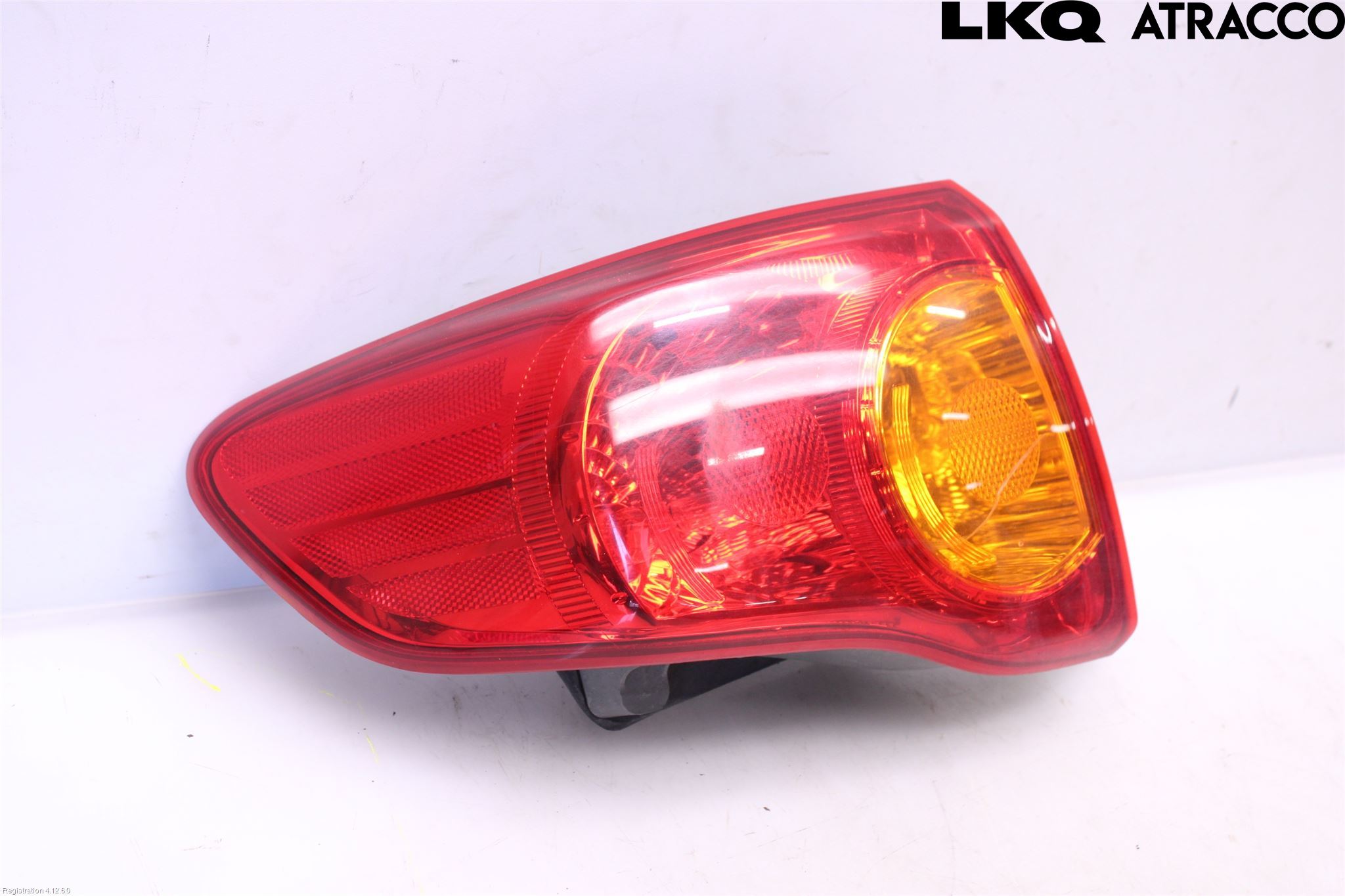 Toyota COROLLA 08-12 Baklykt Venstre