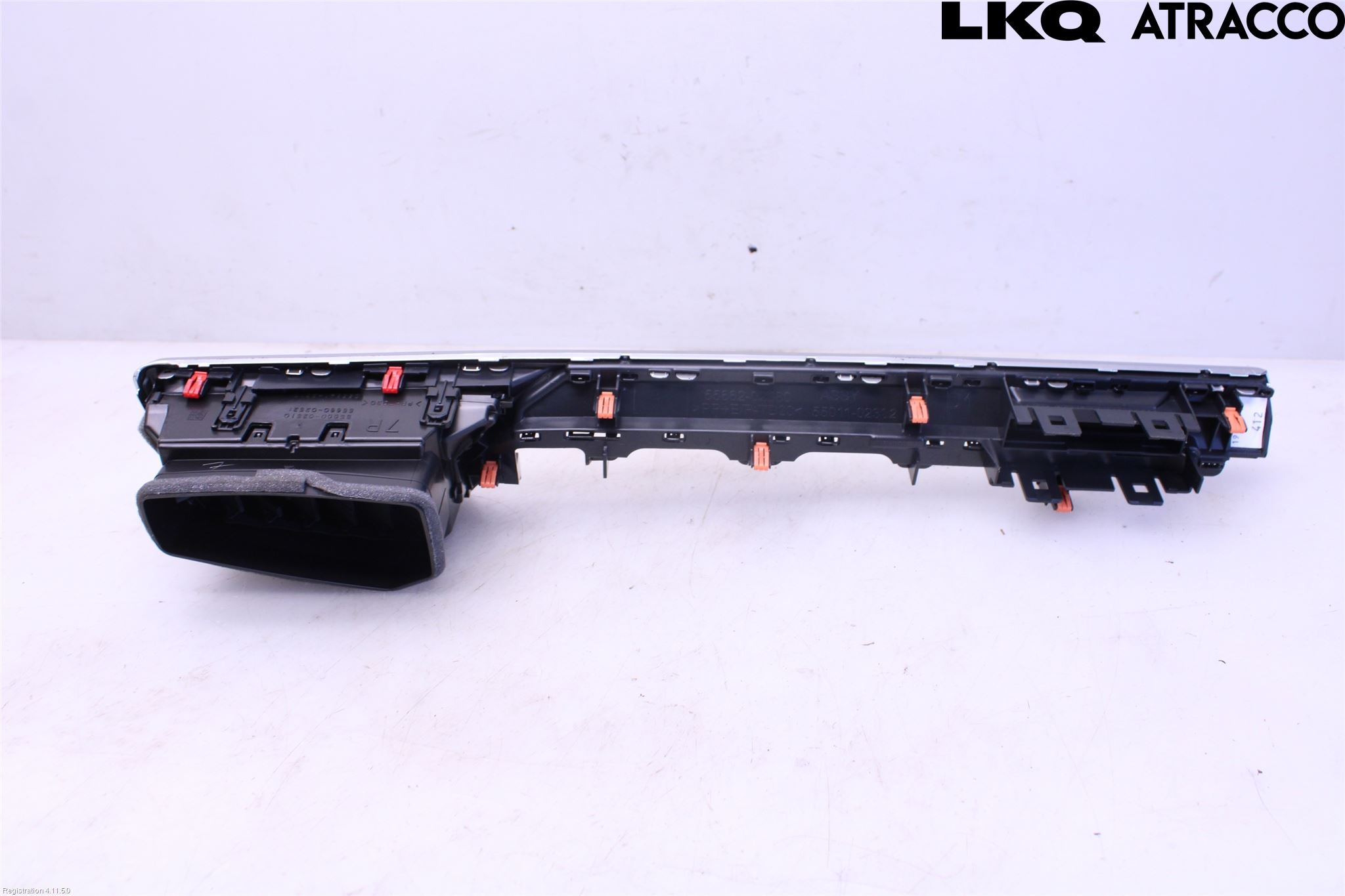 Toyota COROLLA 19- Dashbord Kanal - Dyse