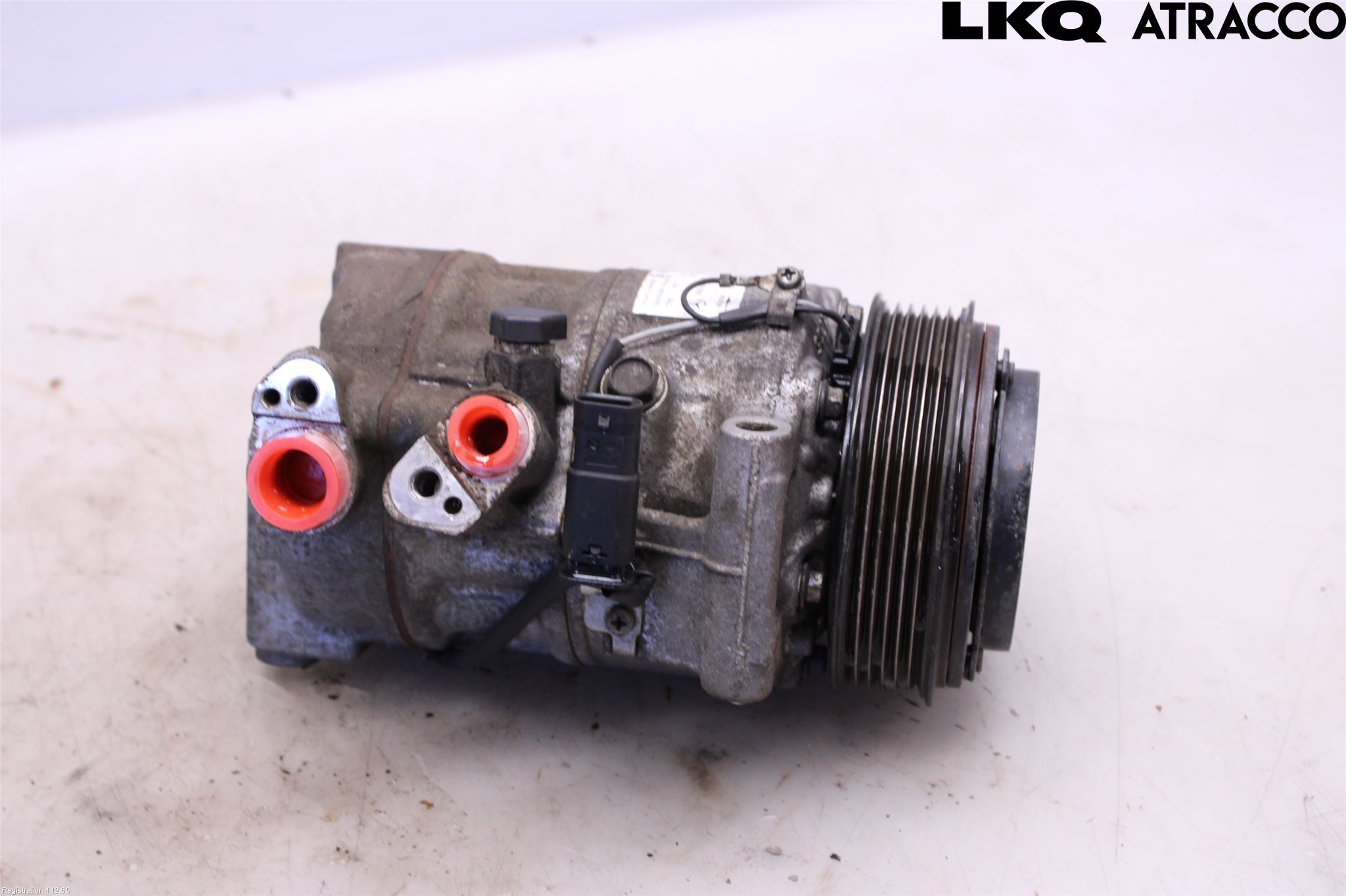 Mercedes-Benz MB VITO/V-KLASS (W640,W447,W448) 14- Varme Ac Kompressor