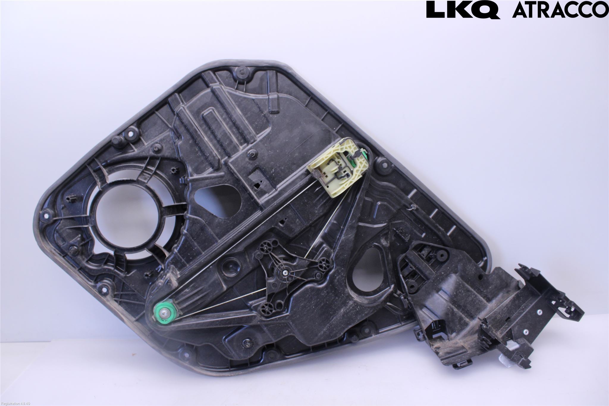 Volvo V40 CROSS COUNTRY 13-19 Vindusheis El Komp