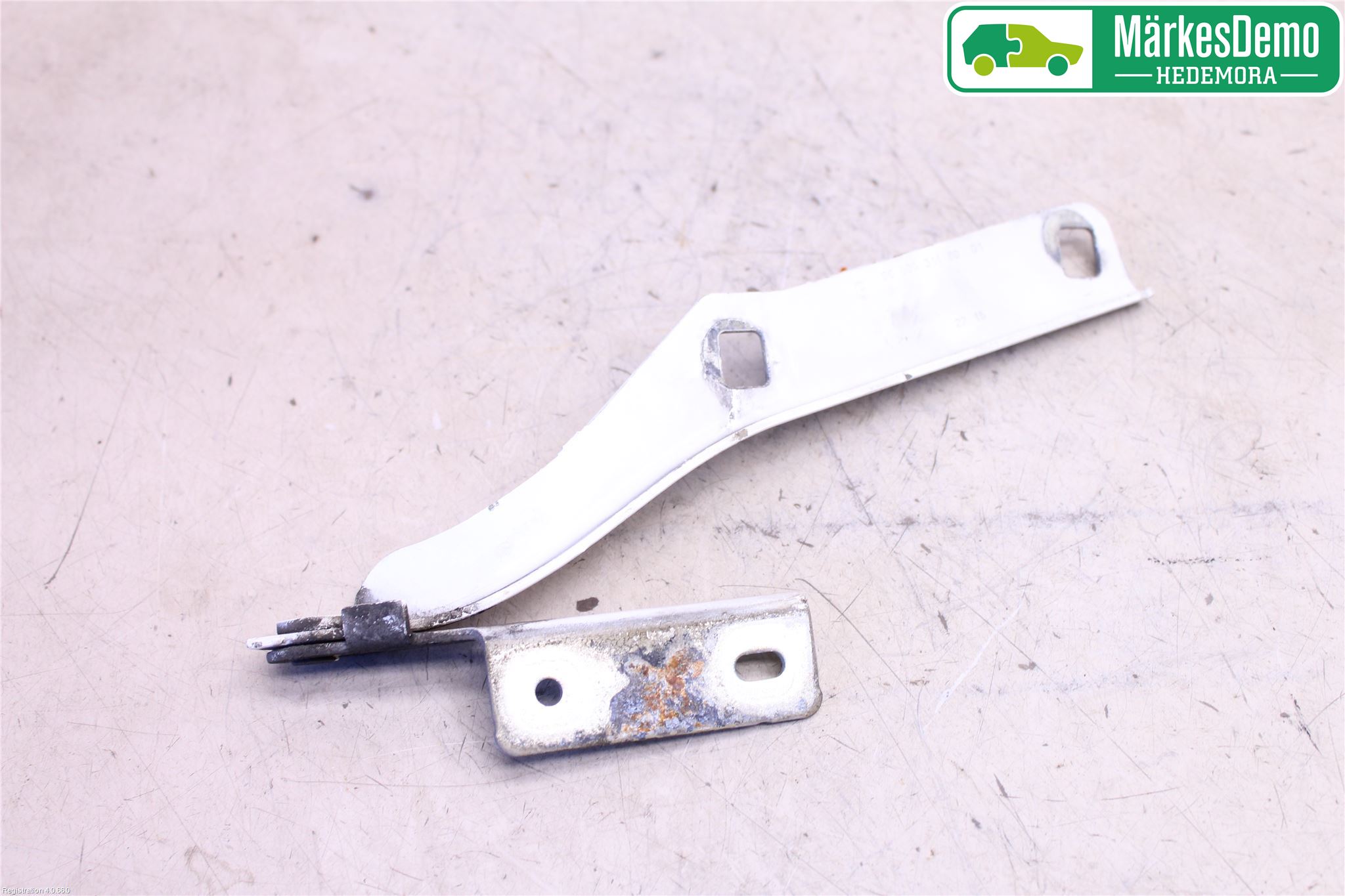 Peugeot PARTNER 16-18 Panser Hengsel - Hengsler