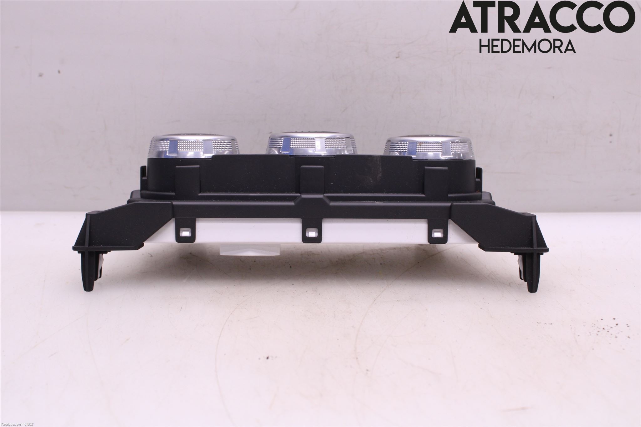 Mazda CX-3 Varme Ac Betjening-Display