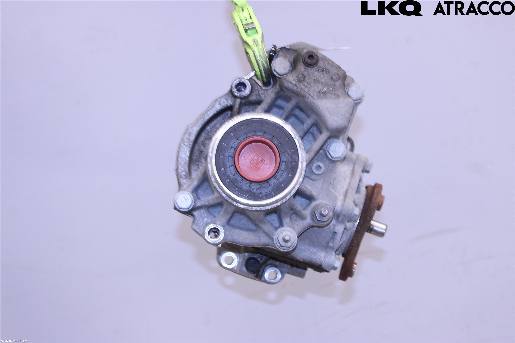 Skoda KODIAQ 17-24 Gearkasse Fordelingskasse