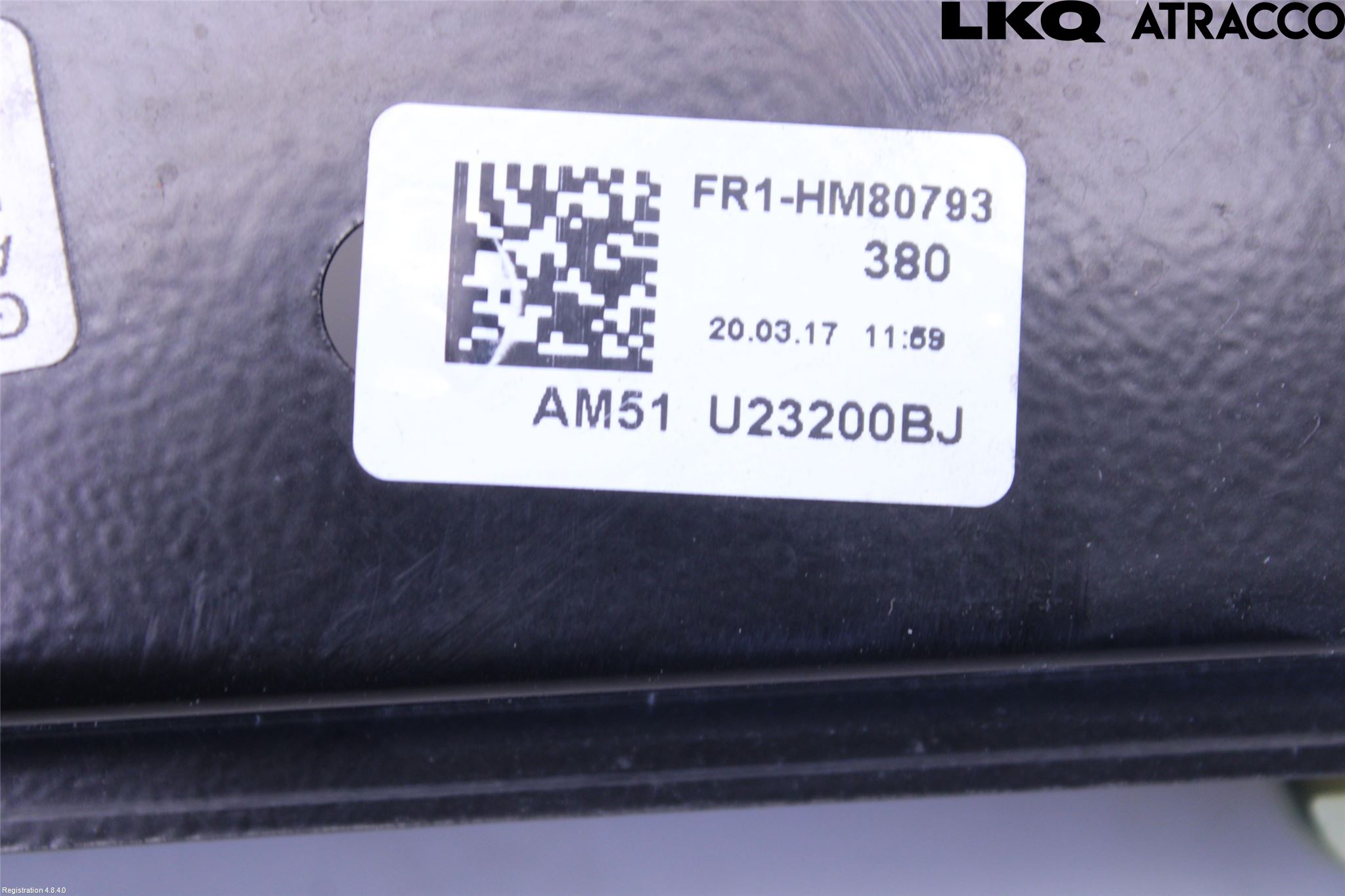 Ford C-MAX ll 15-19 Vindusheis El Komp