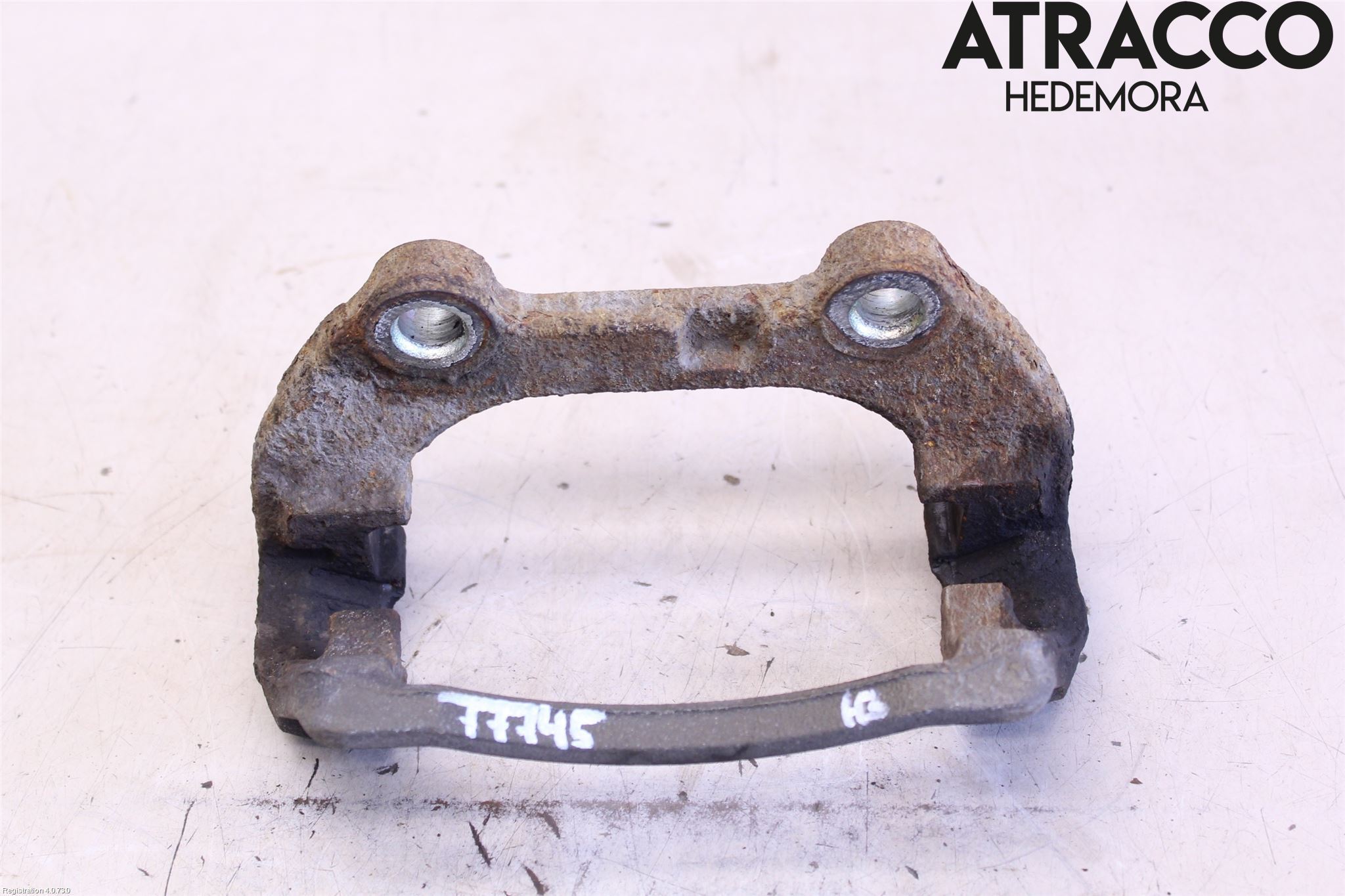 Saab 9-7X Bremsecaliper Feste Holder