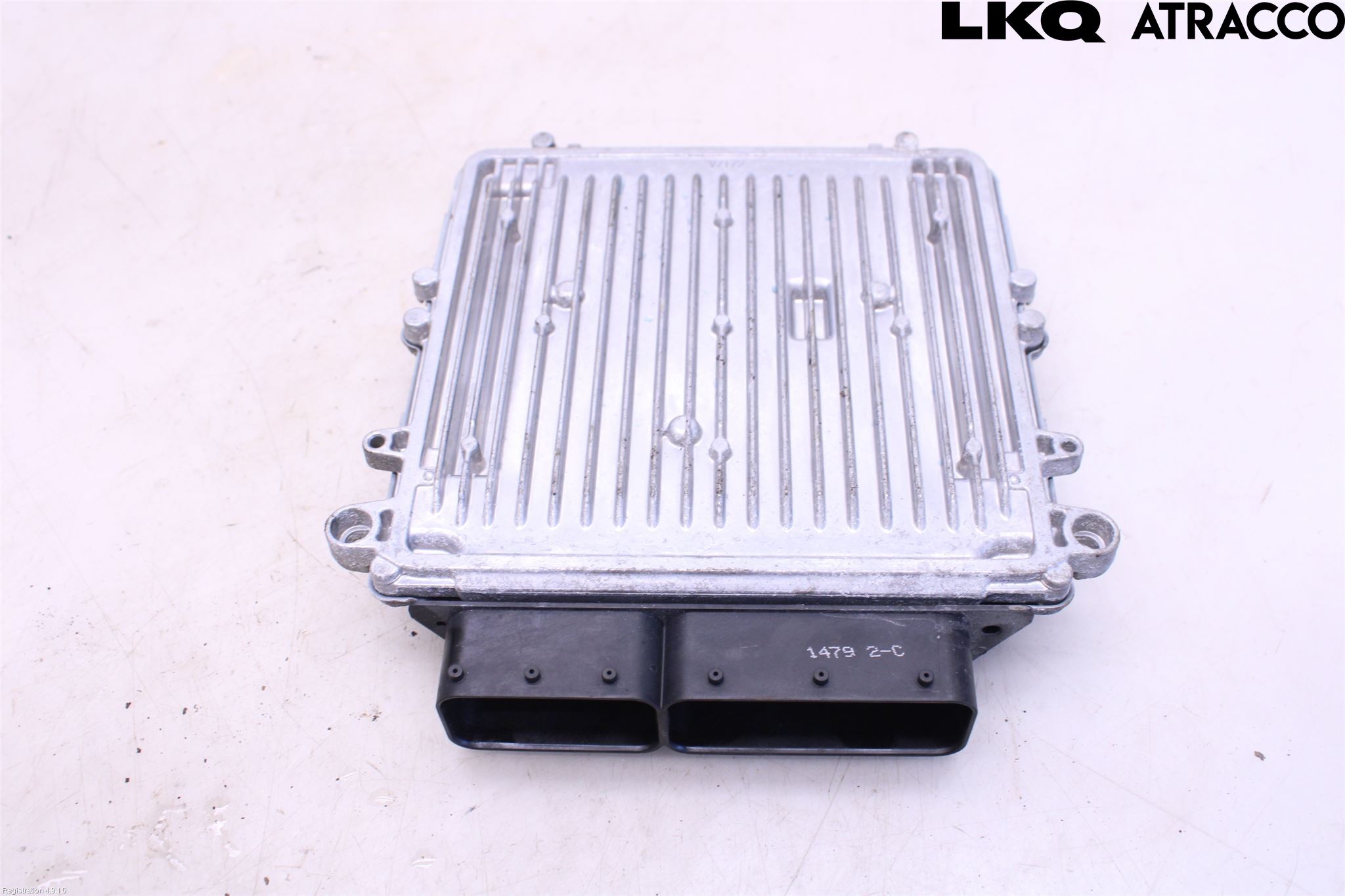 Mercedes-Benz MB VITO/VIANO (W639) 04-14 Styreenhet Dieselpumpe