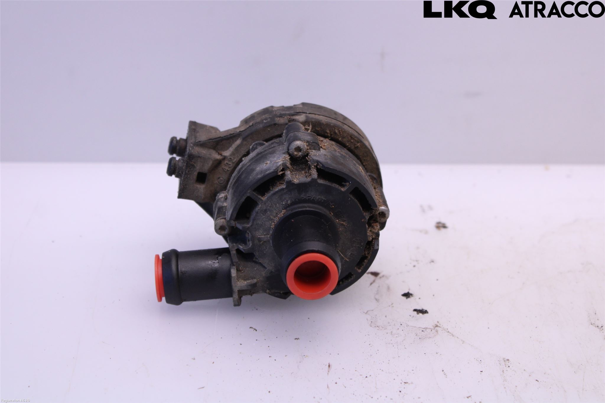 Volkswagen VW CADDY 16-20 Varme Sirkulasjonspumpe