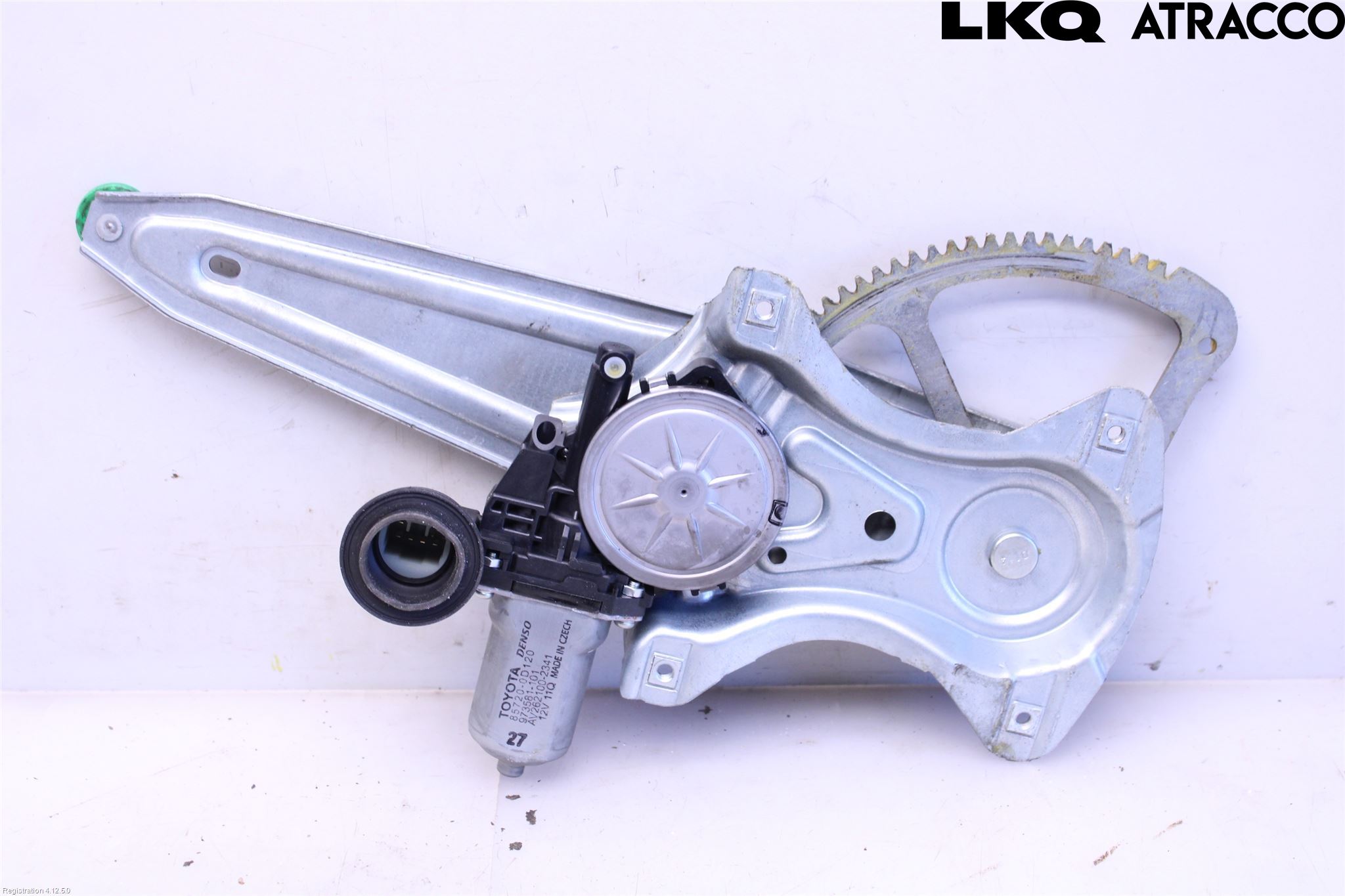 Toyota YARIS XP130 12-14 Vindusheis El Komp