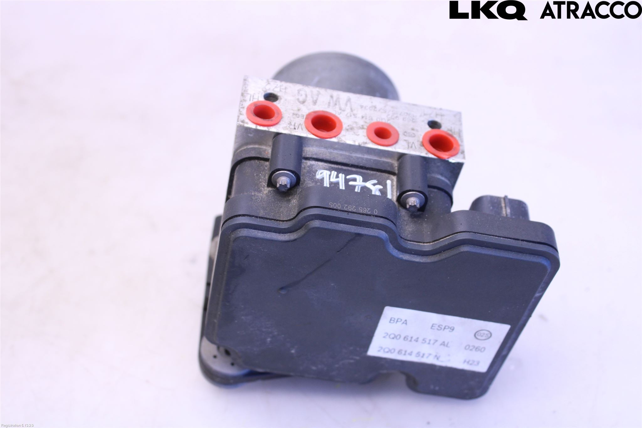 Skoda SCALA 19- Abs Hydraulikkaggregat