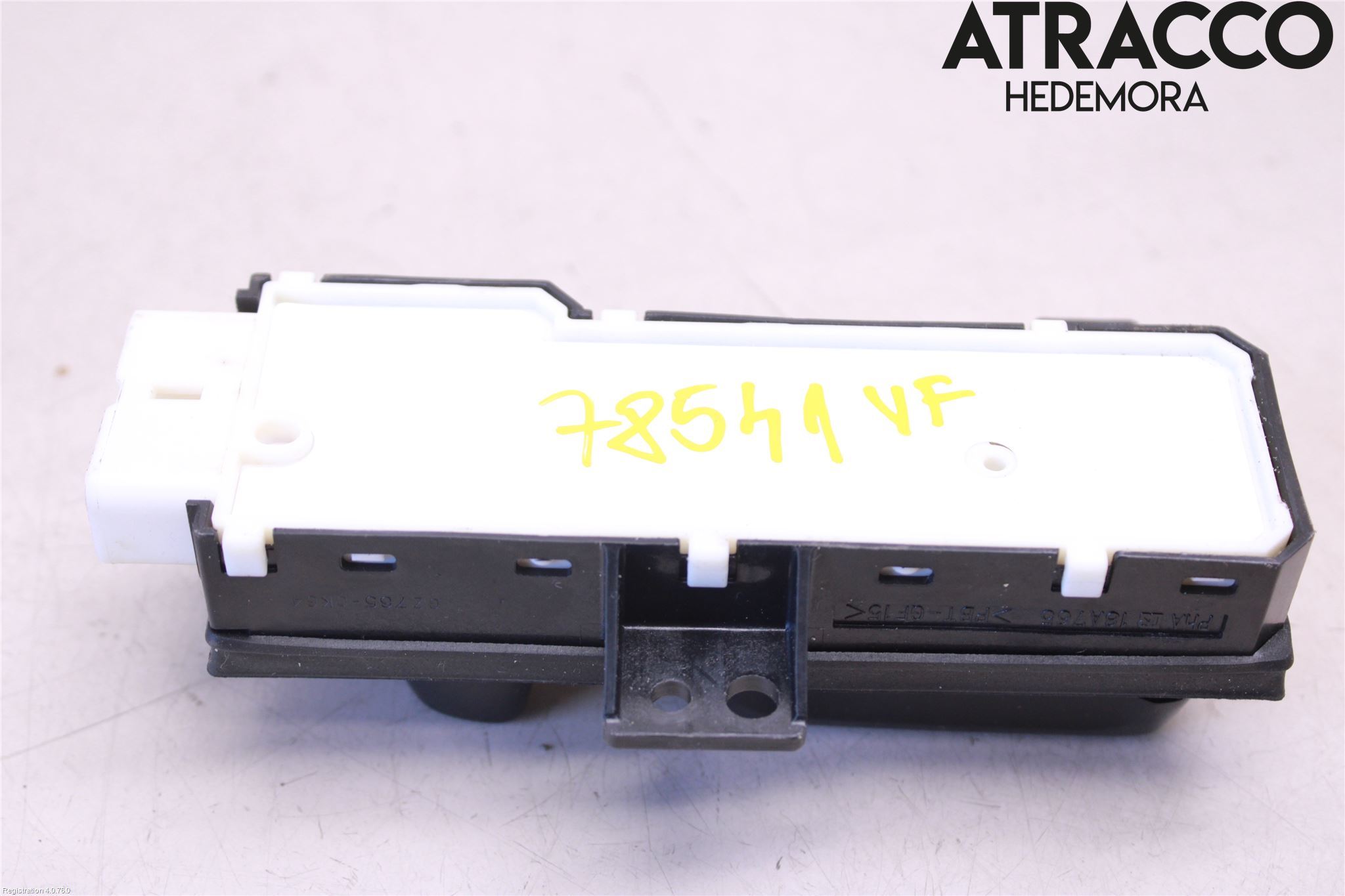 Toyota HILUX 16- Bryter Sete Regulering
