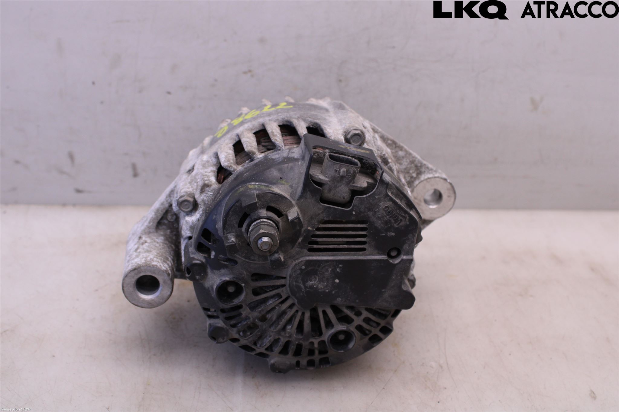 Mitsubishi OUTLANDER 07-12 Dynamo