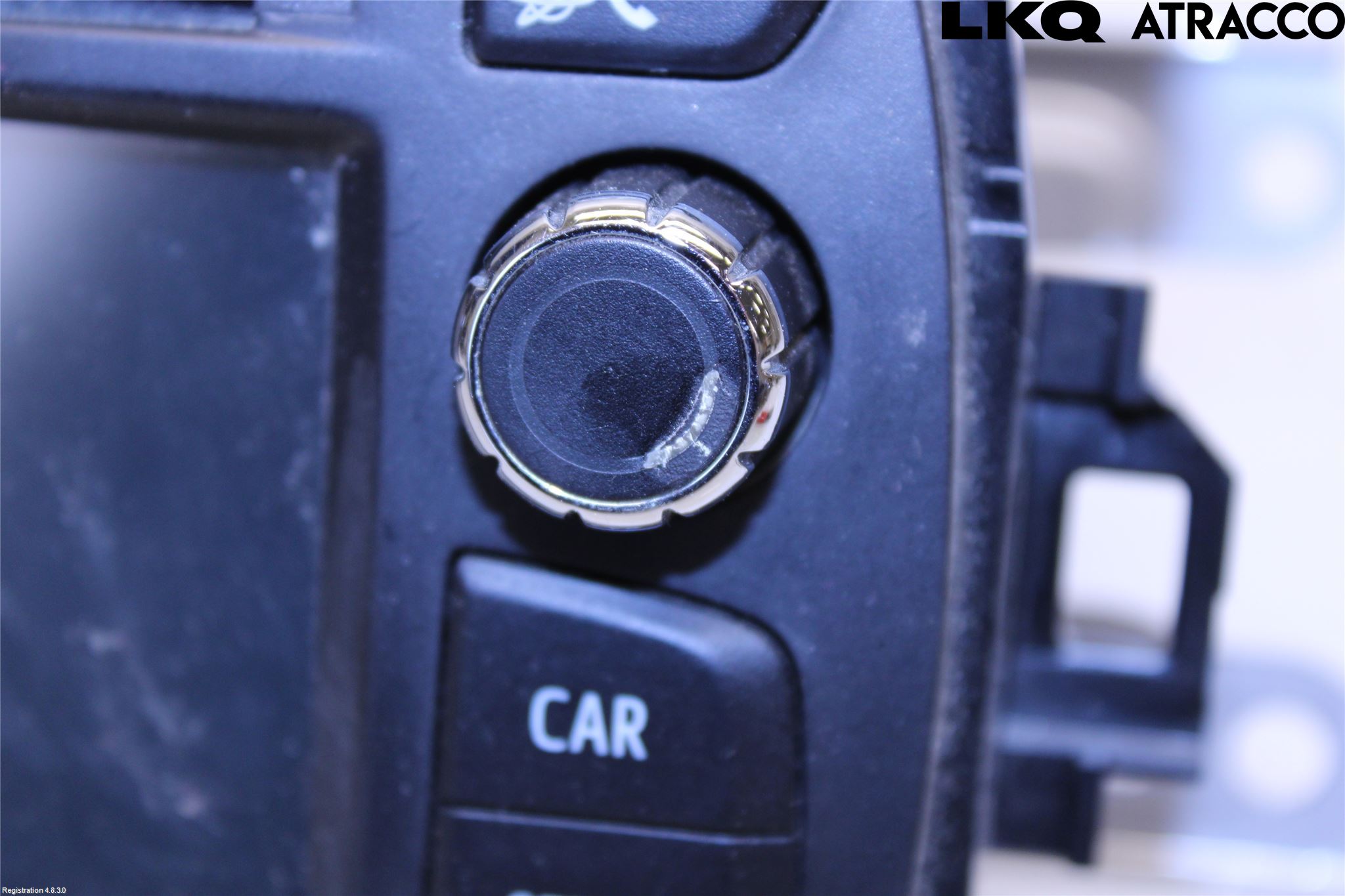 Toyota YARIS XP130 12-14 Stereo Radio Med Cd