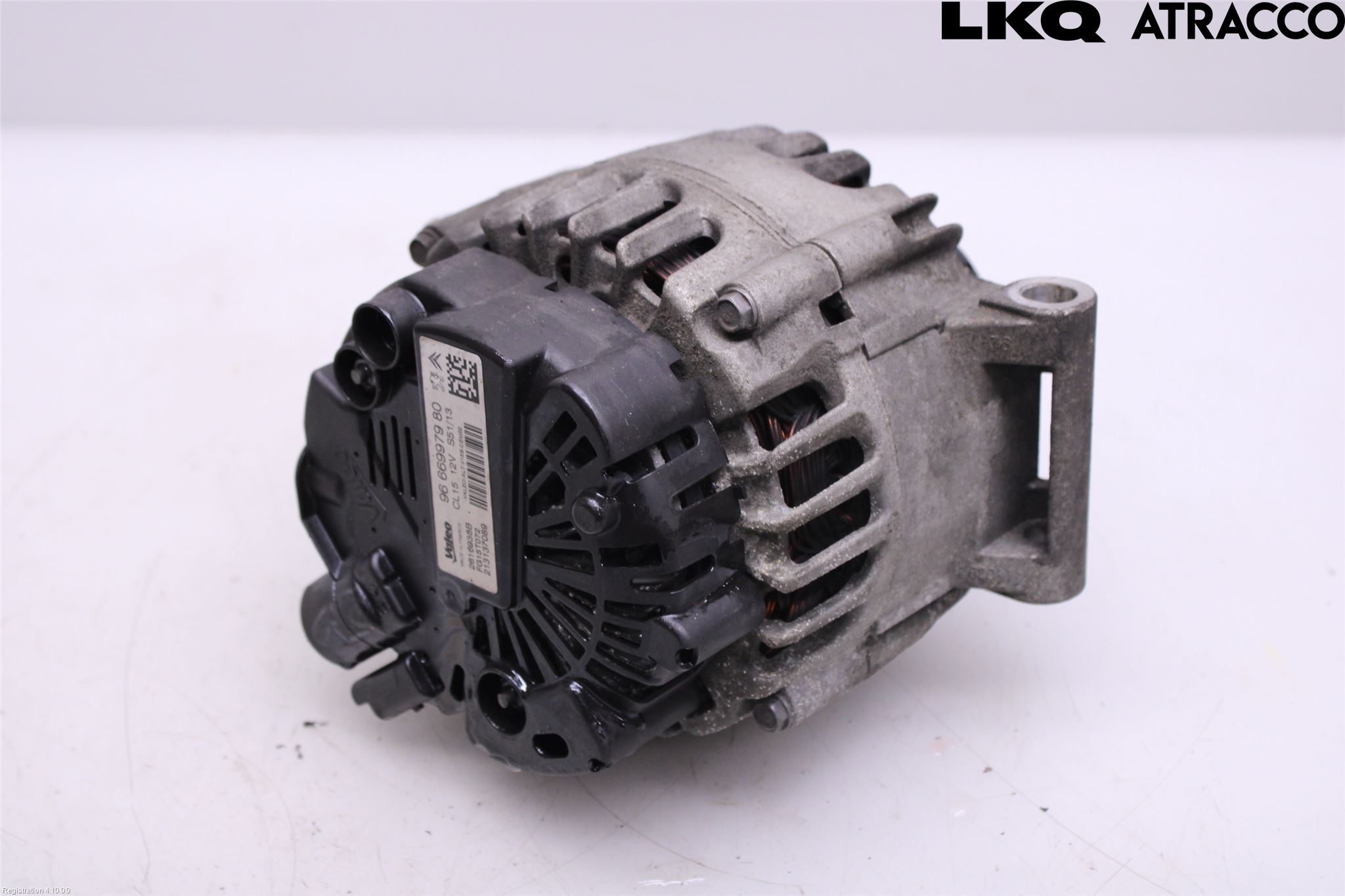 Peugeot 308 14-21 Dynamo
