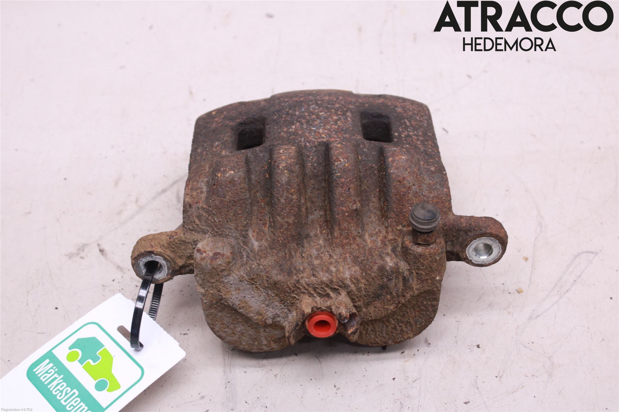 Subaru IMPREZA II  03-05 Bremsecaliper Foran Venstre