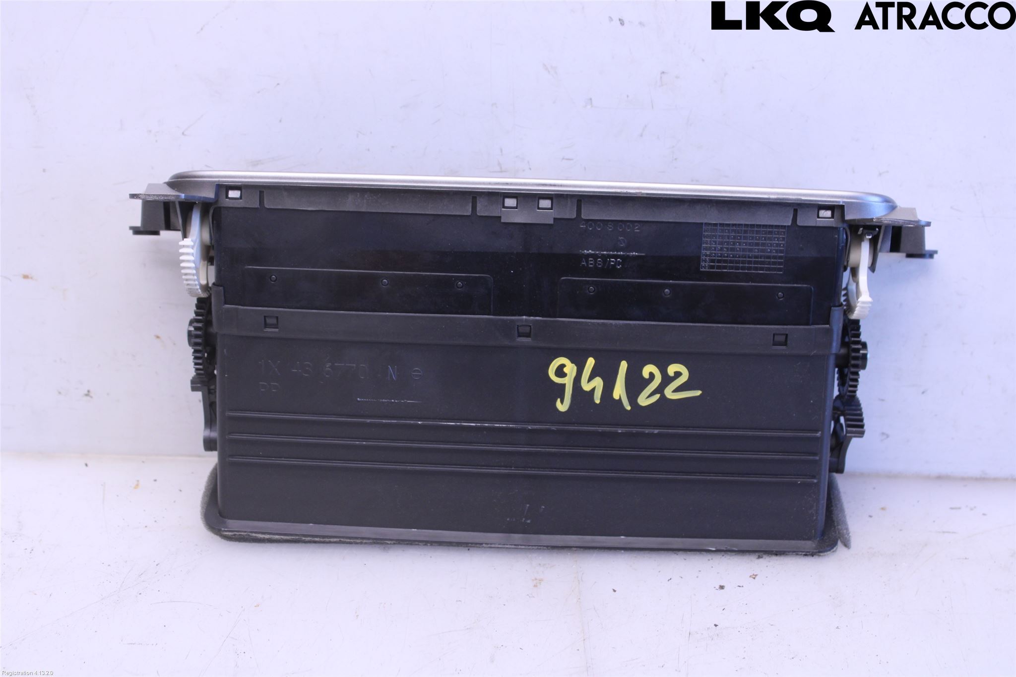 Jaguar X-TYPE Dashbord Kanal - Dyse