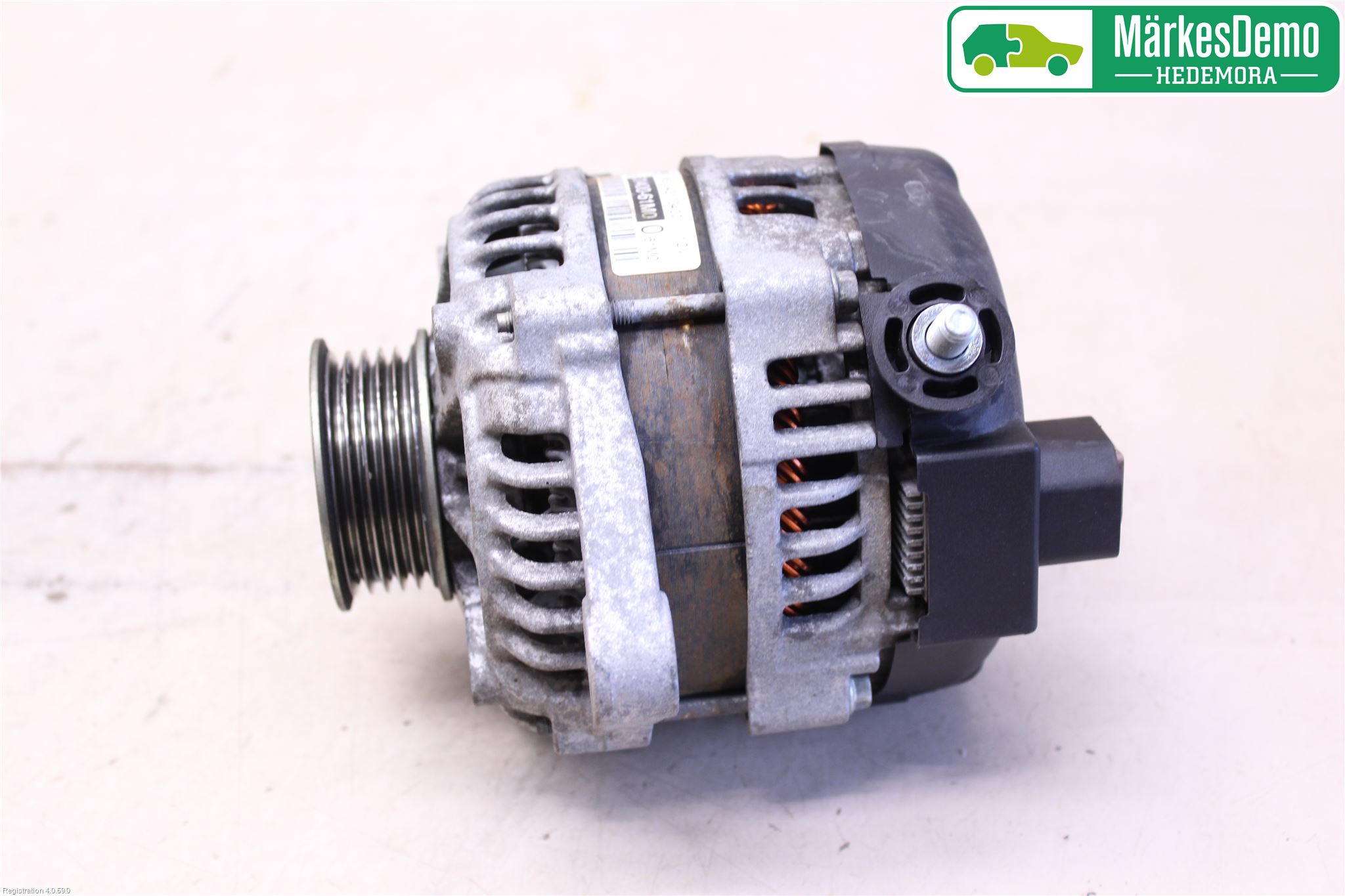 Suzuki SX4 S-CROSS 14-21 Dynamo