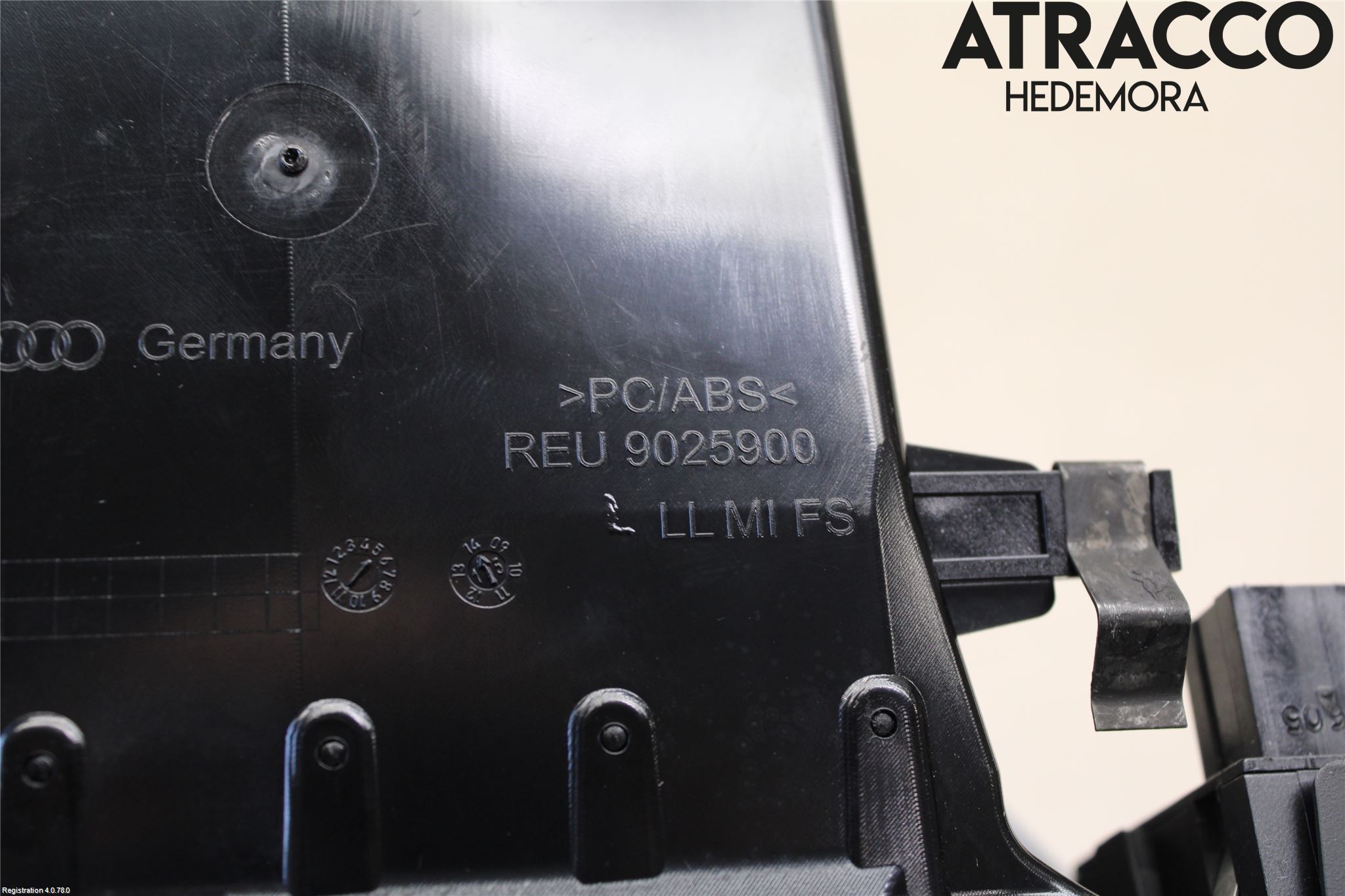 Audi A6/S6 4G 11-18 Dashbord Kanal - Dyse