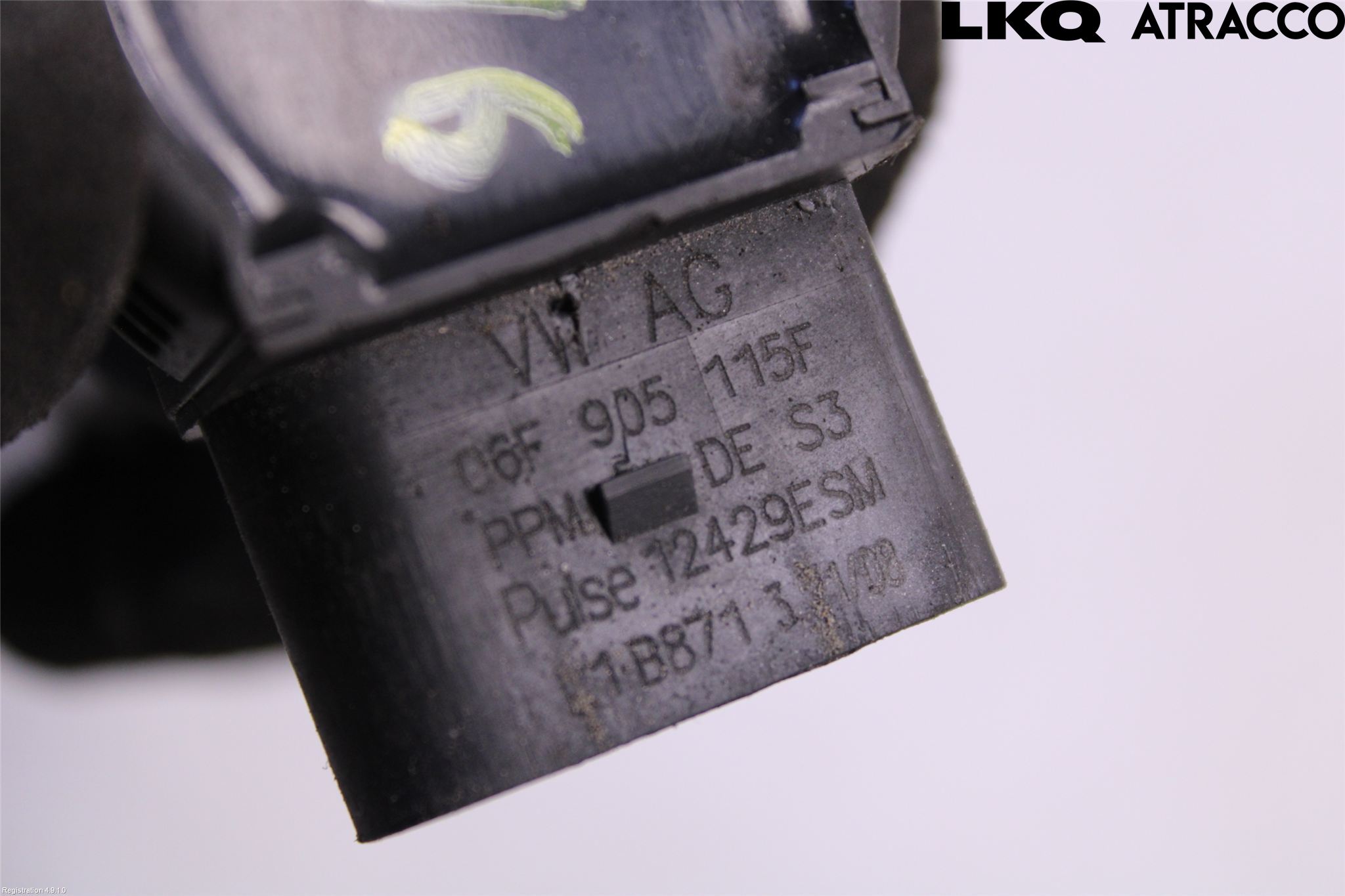 Skoda OCTAVIA (1Z) 05-13 Coil