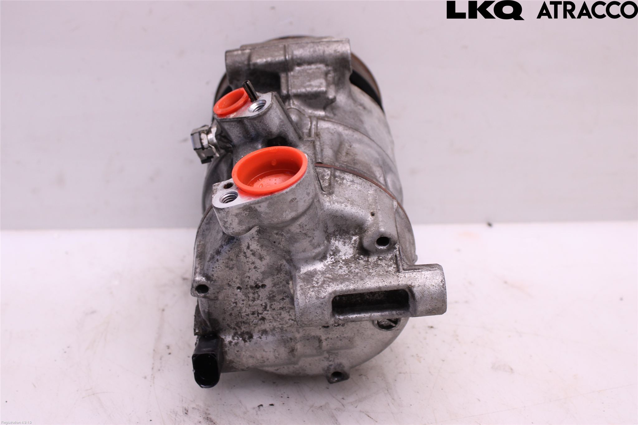 Volkswagen VW GOLF / E-GOLF VII 13-20 Varme Ac Kompressor